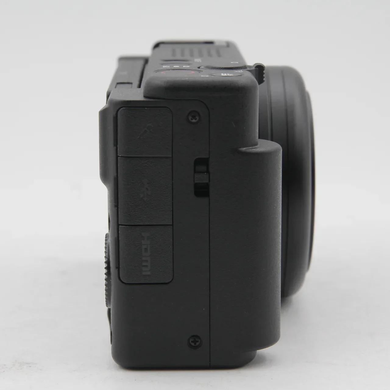 * OPEN BOX EXCELLENT * Sony ZV-1F Vlogging Camera (Black) - Image 6