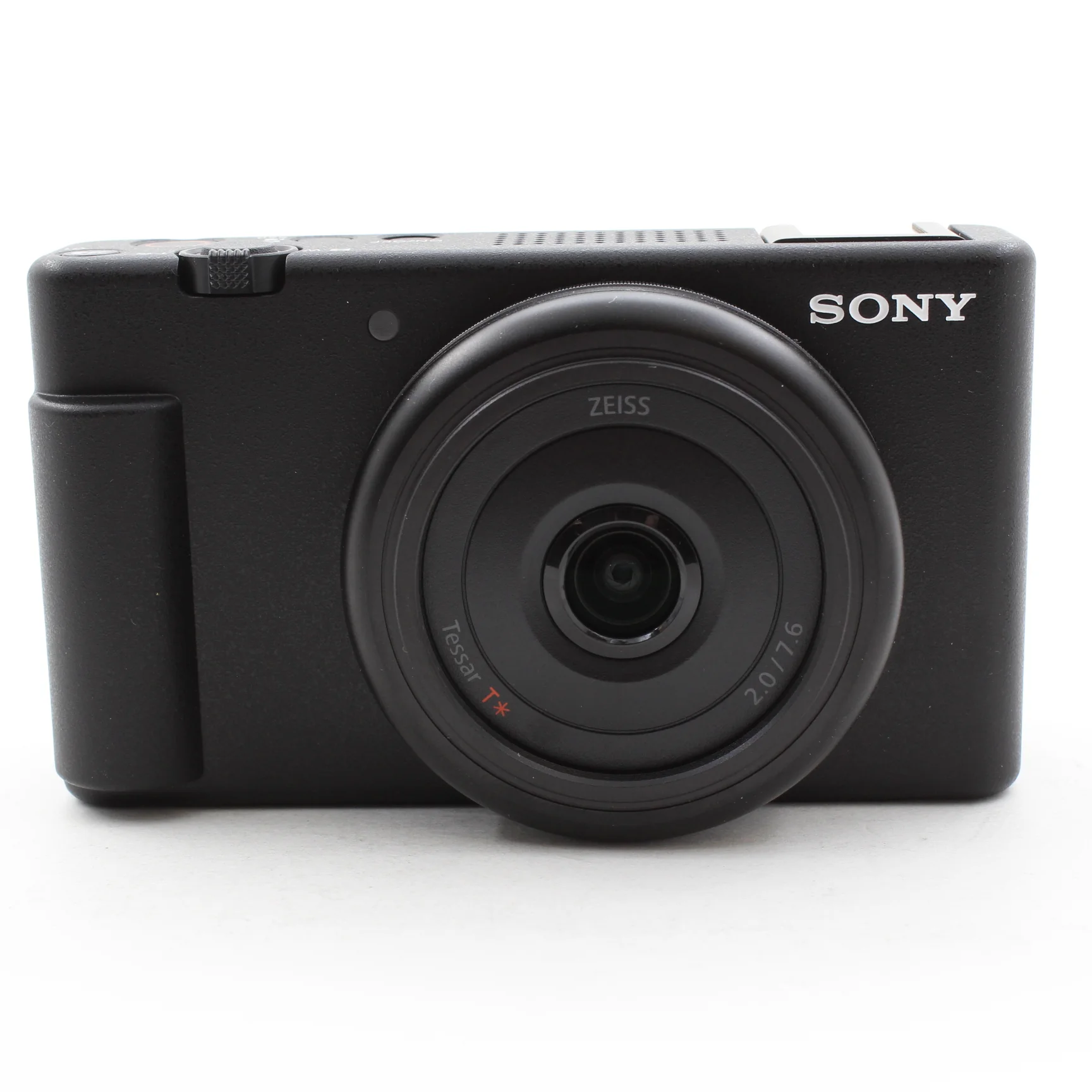 * OPEN BOX EXCELLENT * Sony ZV-1F Vlogging Camera (Black) - Image 2