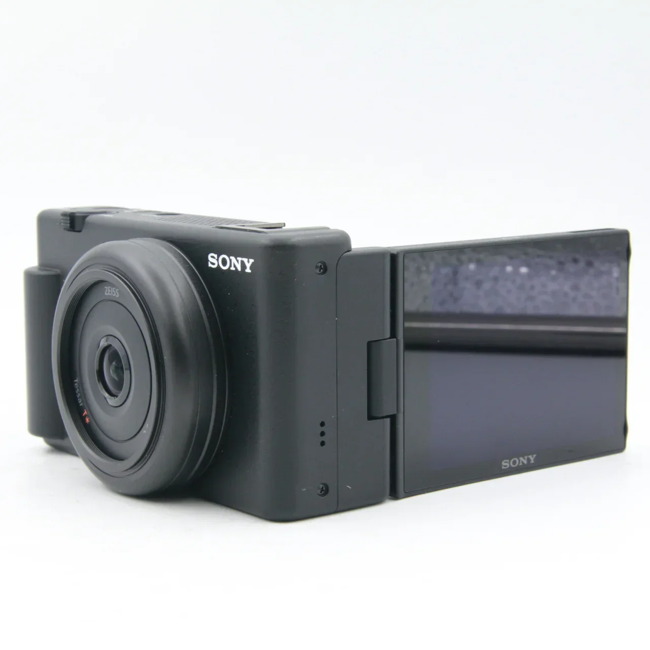 * OPEN BOX EXCELLENT * Sony ZV-1F Vlogging Camera (Black) - Image 3