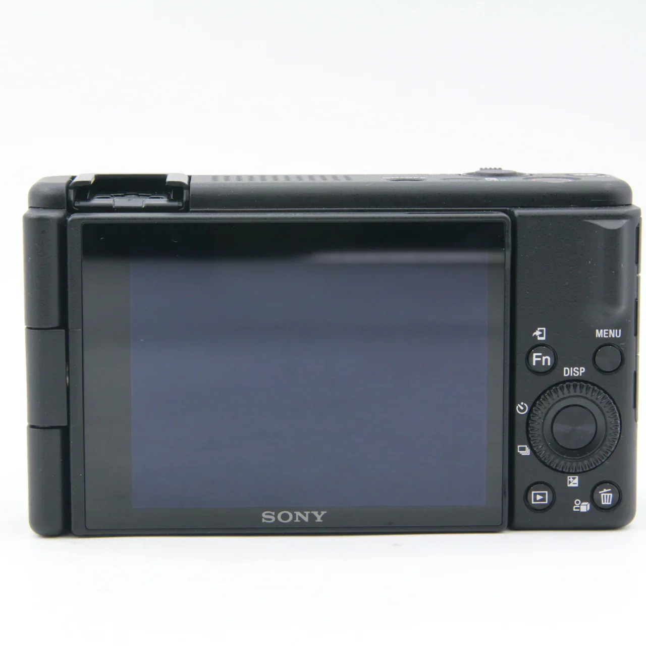 * OPEN BOX EXCELLENT * Sony ZV-1F Vlogging Camera (Black) - Image 4