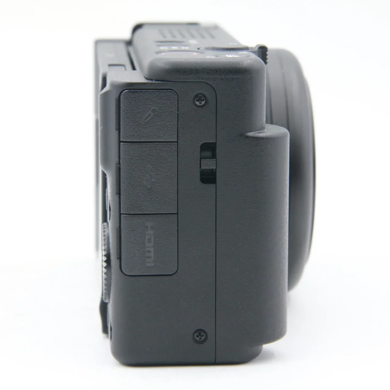 * OPEN BOX EXCELLENT * Sony ZV-1F Vlogging Camera (Black) - Image 5
