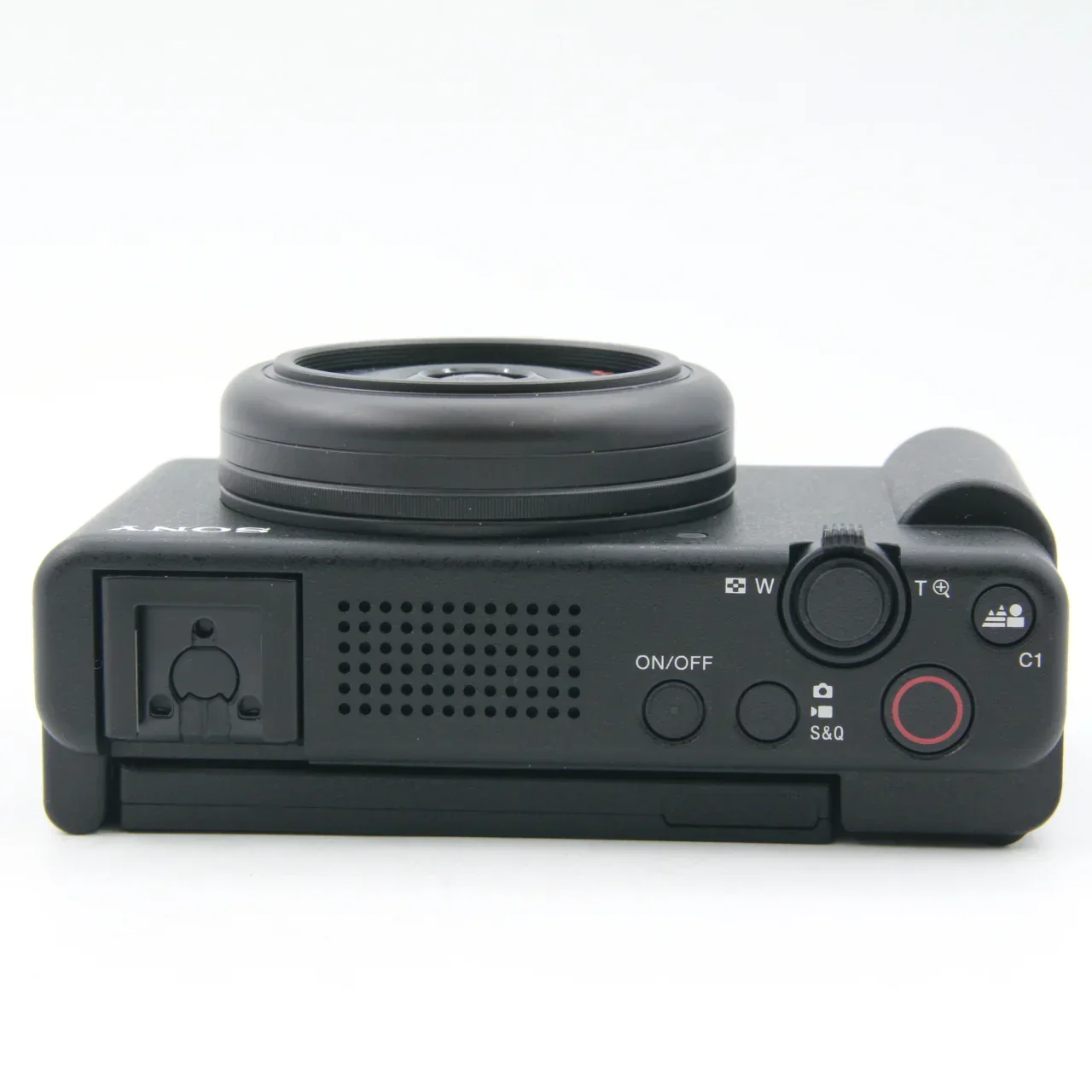 * OPEN BOX EXCELLENT * Sony ZV-1F Vlogging Camera (Black) - Image 7