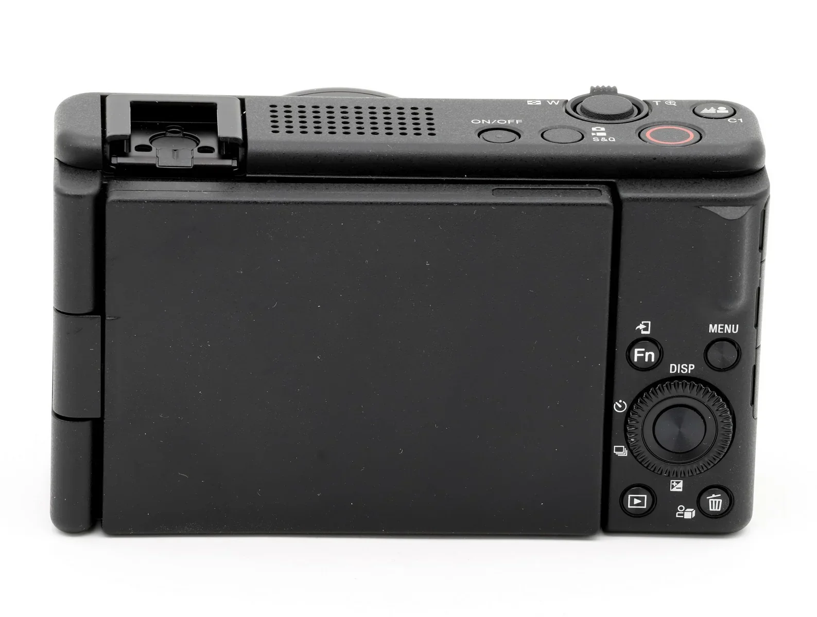 * OPEN BOX EXCELLENT * Sony ZV-1F Vlogging Camera (Black) - Image 4