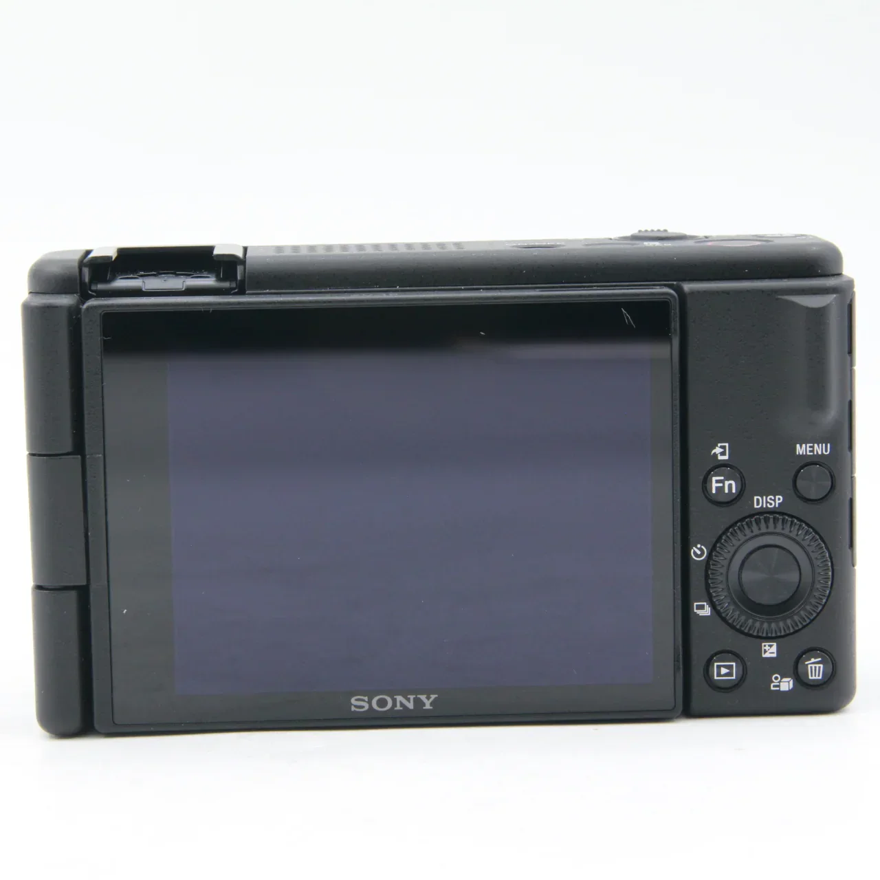 * OPEN BOX EXCELLENT * Sony ZV-1F Vlogging Camera (Black) - Image 4