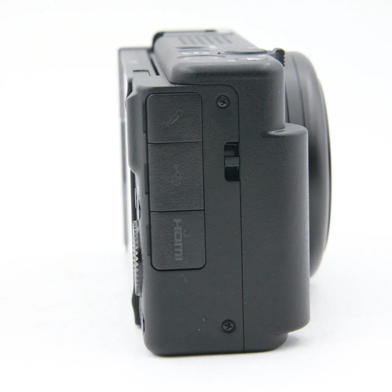 * OPEN BOX EXCELLENT * Sony ZV-1F Vlogging Camera (Black) - Image 5