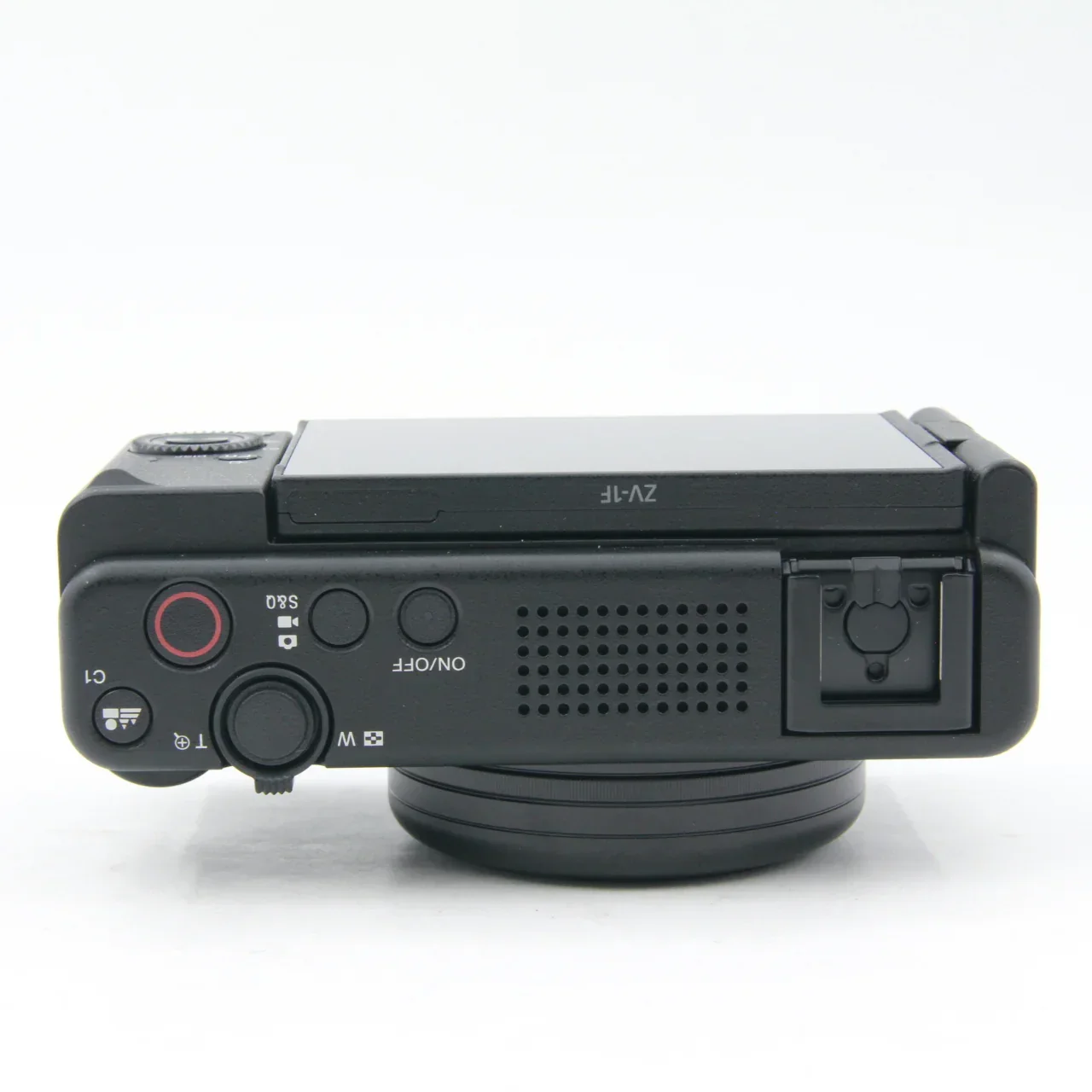 * OPEN BOX EXCELLENT * Sony ZV-1F Vlogging Camera (Black) - Image 6