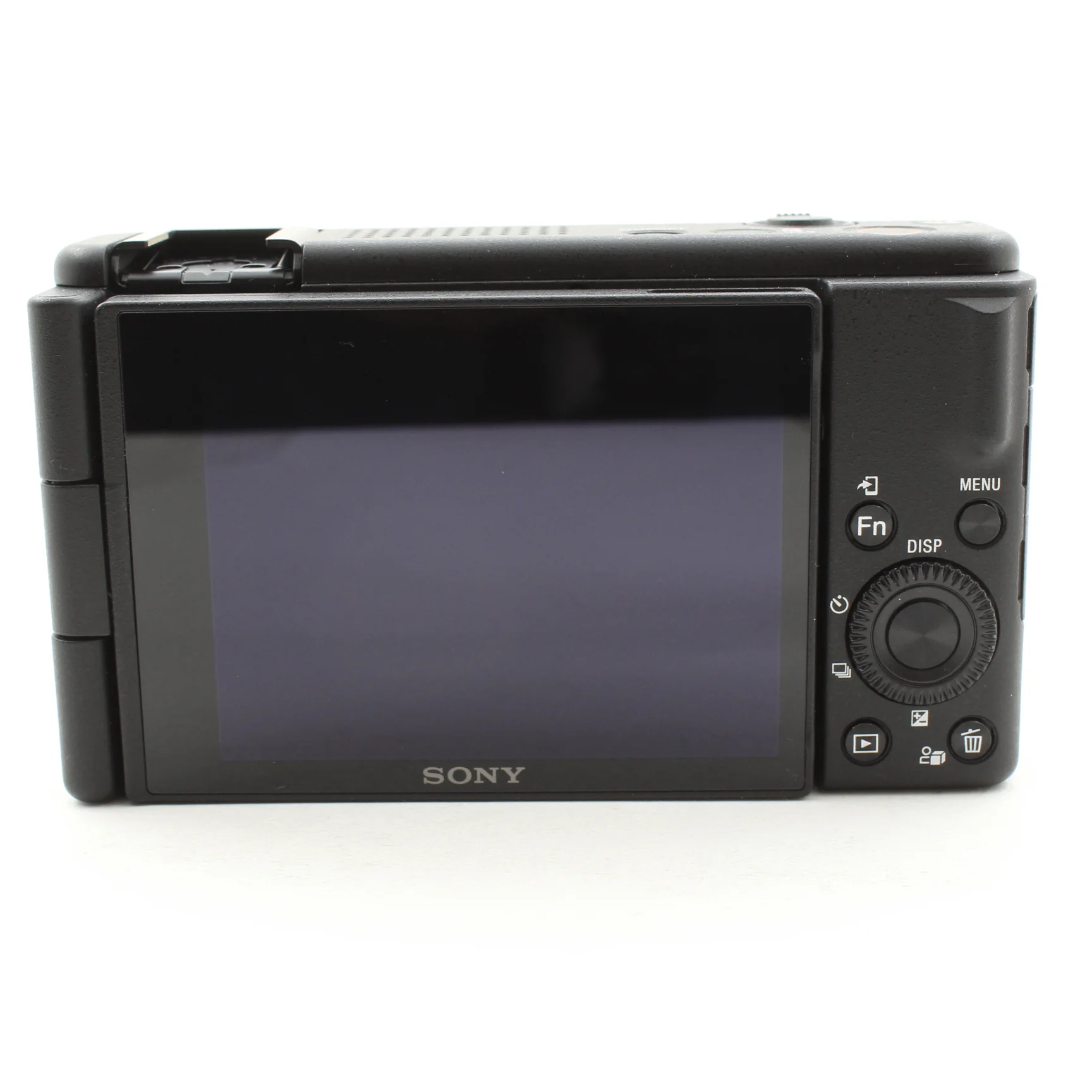 * OPEN BOX EXCELLENT * Sony ZV-1F Vlogging Camera (Black) - Image 5