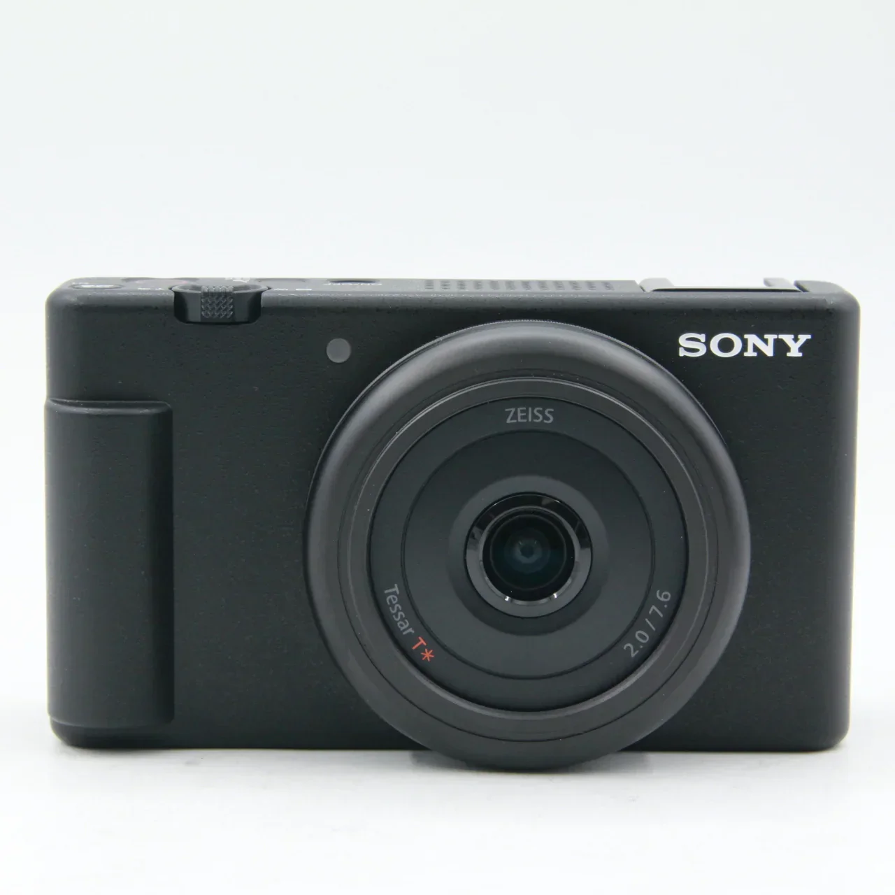 * OPEN BOX EXCELLENT * Sony ZV-1F Vlogging Camera (Black) - Image 2