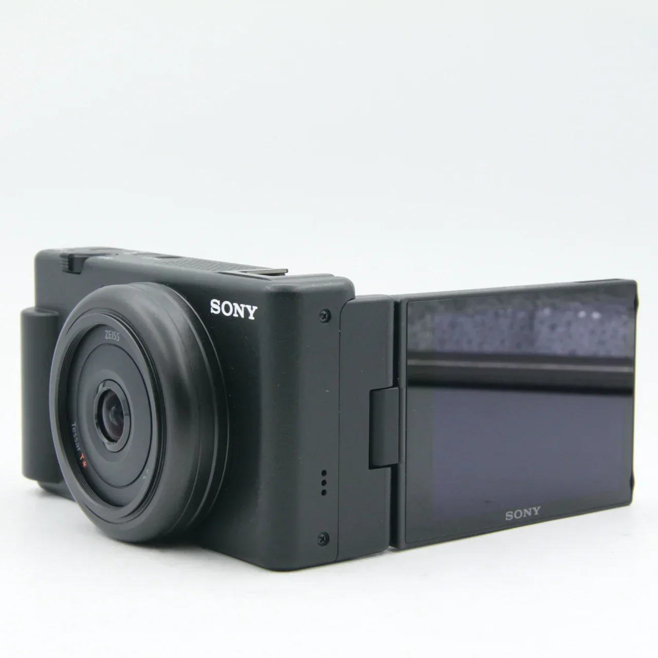 * OPEN BOX EXCELLENT * Sony ZV-1F Vlogging Camera (Black) - Image 3