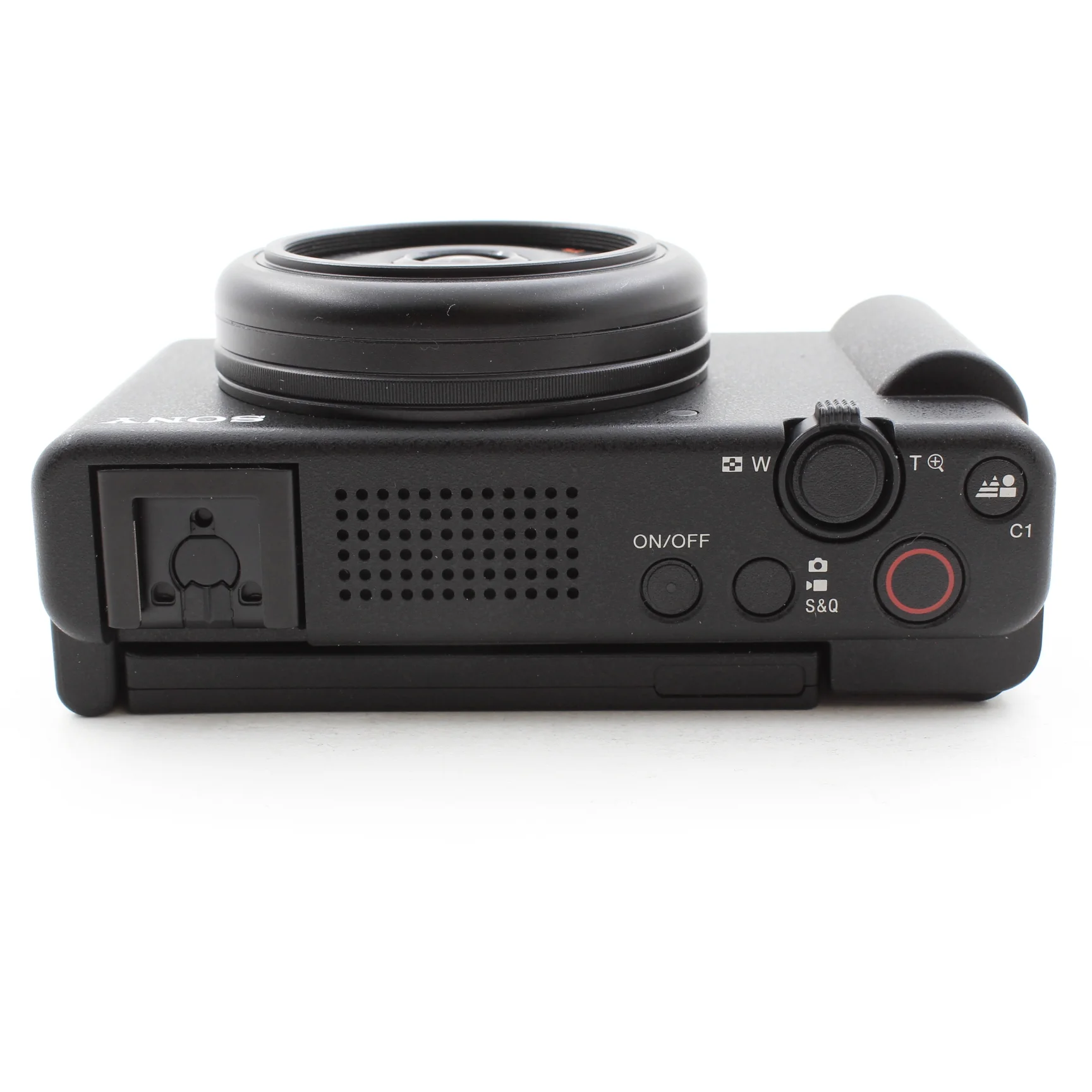 * OPEN BOX EXCELLENT * Sony ZV-1F Vlogging Camera (Black) - Image 6