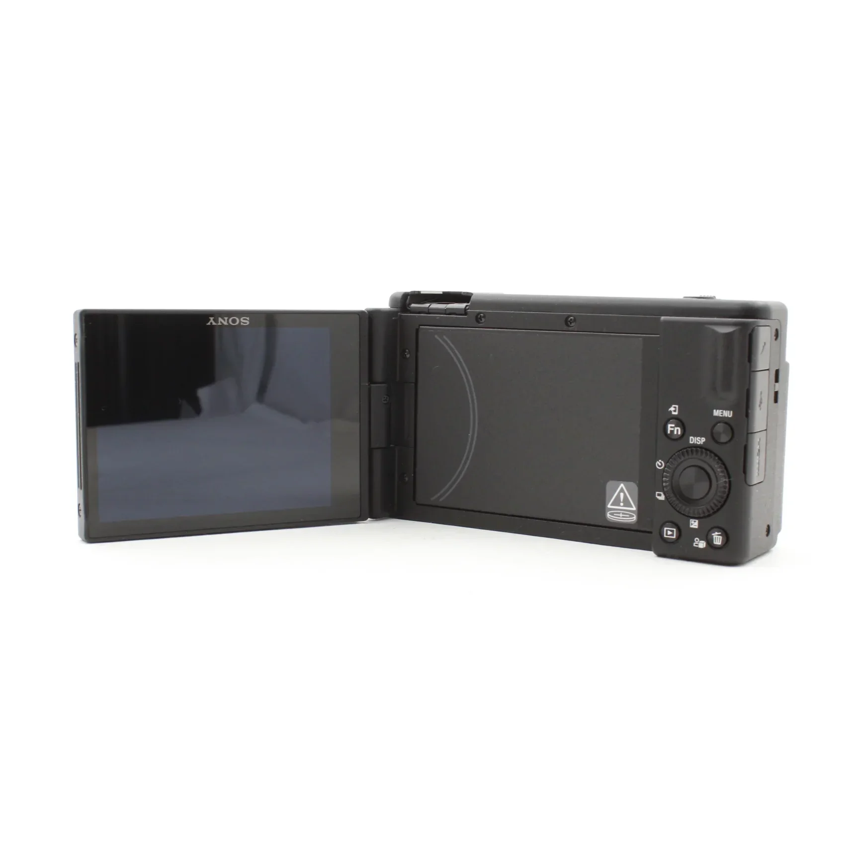 * OPEN BOX EXCELLENT * Sony ZV-1F Vlogging Camera (Black) - Image 10