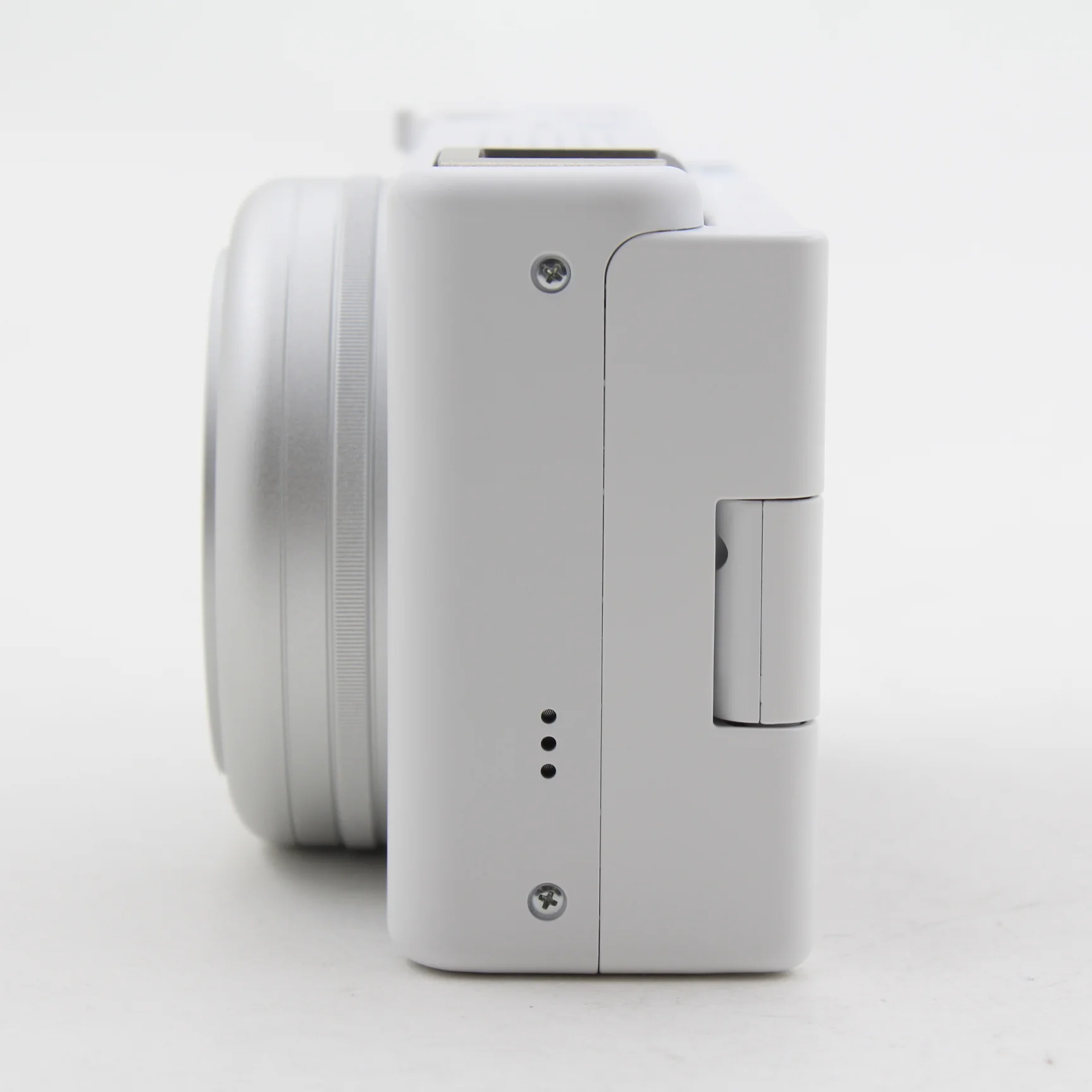 * OPEN BOX EXCELLENT * Sony ZV-1F Vlogging Camera (White) - Image 6