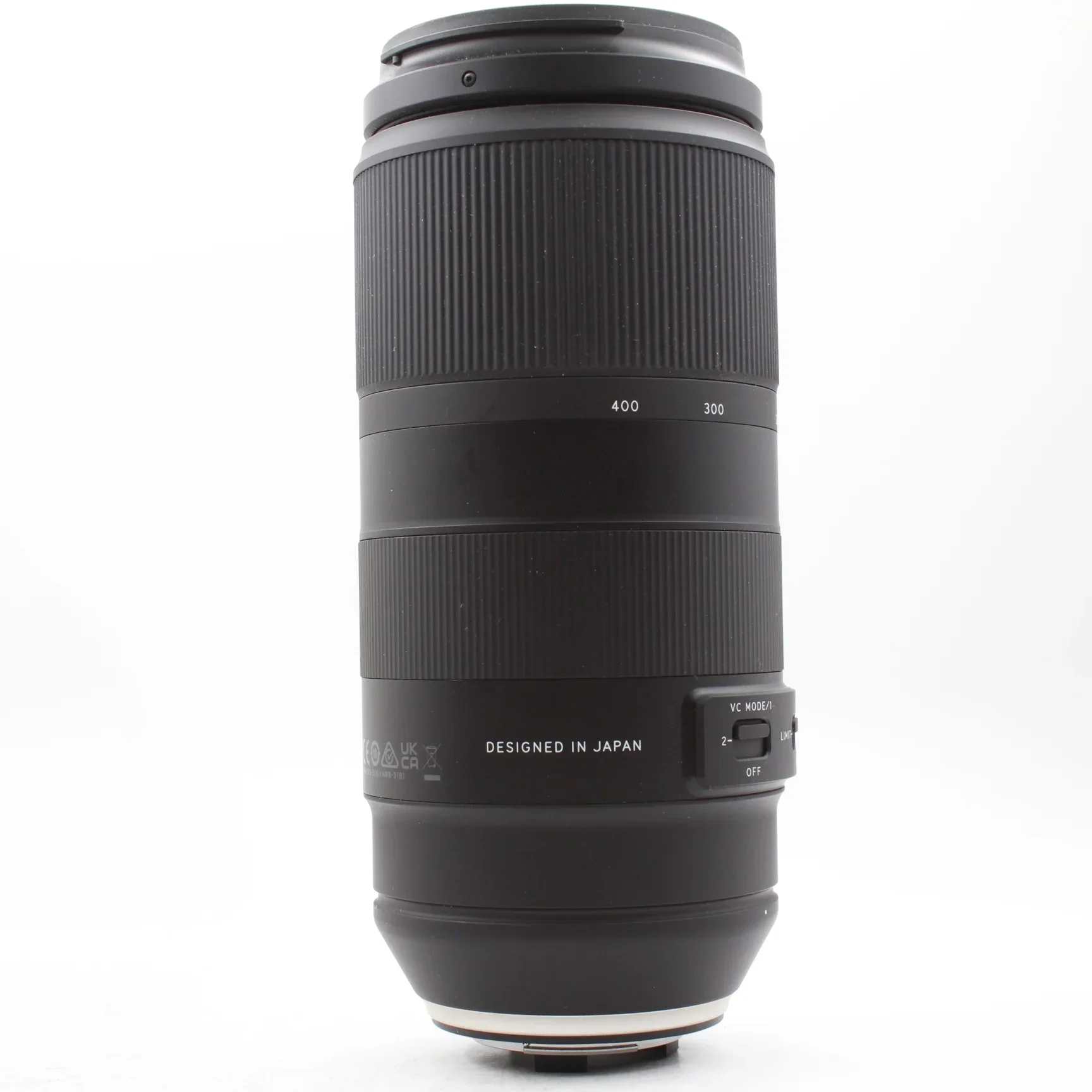 * OPEN BOX EXCELLENT * Tamron 100-400mm f/4.5-6.3 Di VC USD Lens for Nikon F - Image 3
