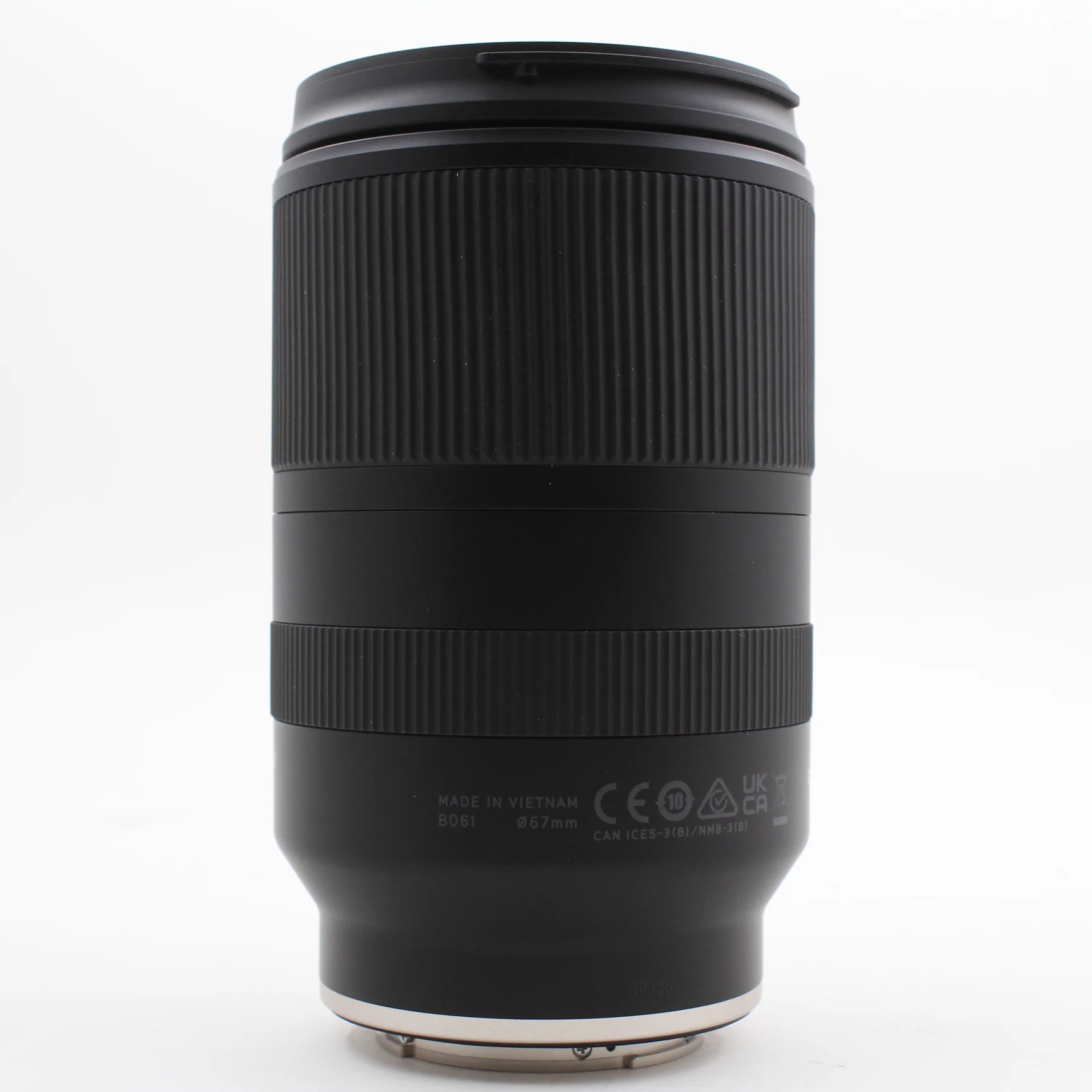 * OPEN BOX EXCELLENT * Tamron 18-300mm f/3.5-6.3 Di III-A VC VXD Lens for Sony E - Image 3