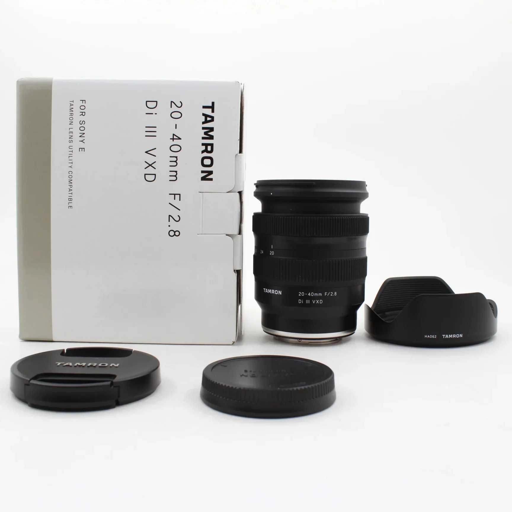 * OPEN BOX EXCELLENT * Tamron 20-40mm f/2.8 Di III VXD Lens for Sony E-Mount