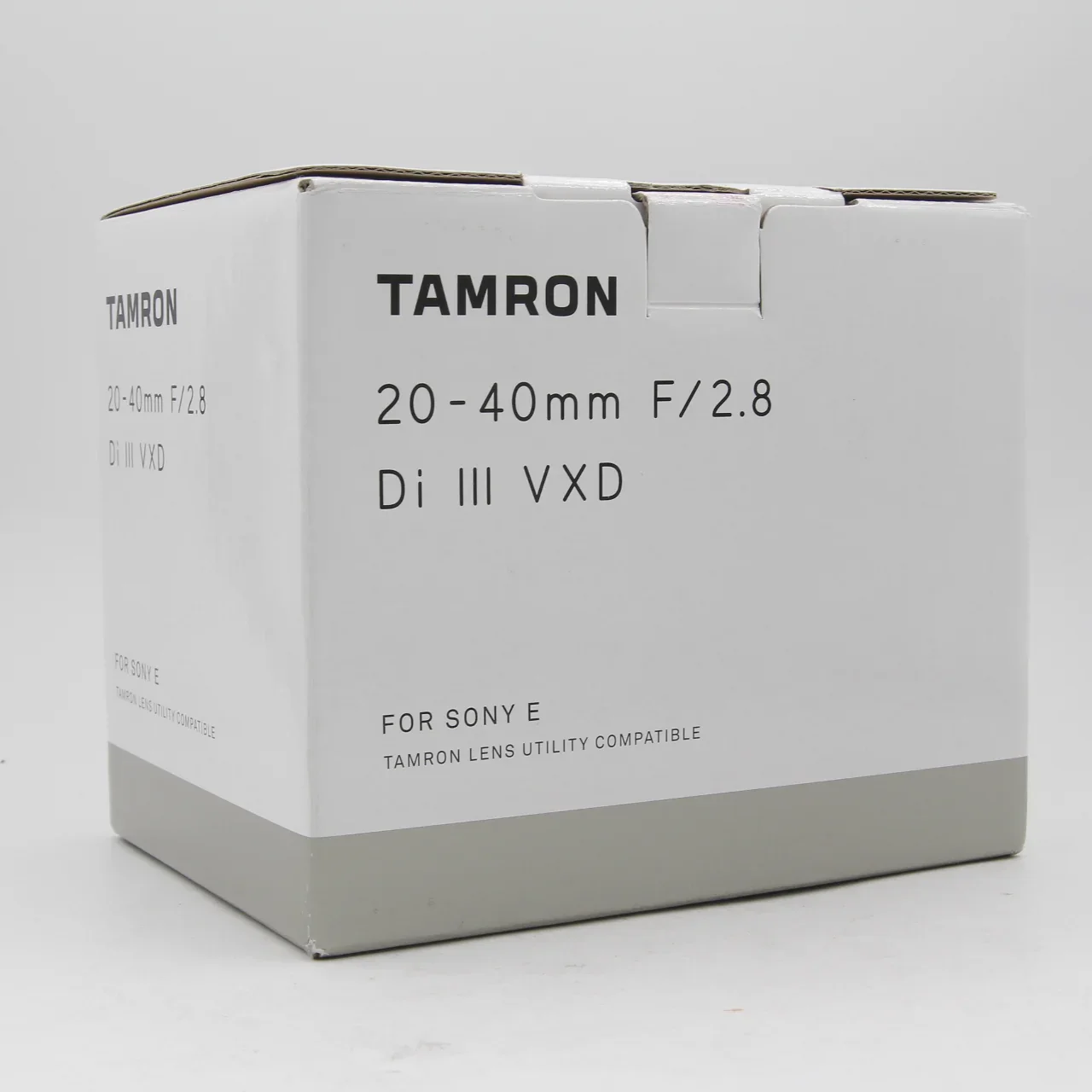 * OPEN BOX EXCELLENT * Tamron 20-40mm f/2.8 Di III VXD Lens for Sony E-Mount - Image 8