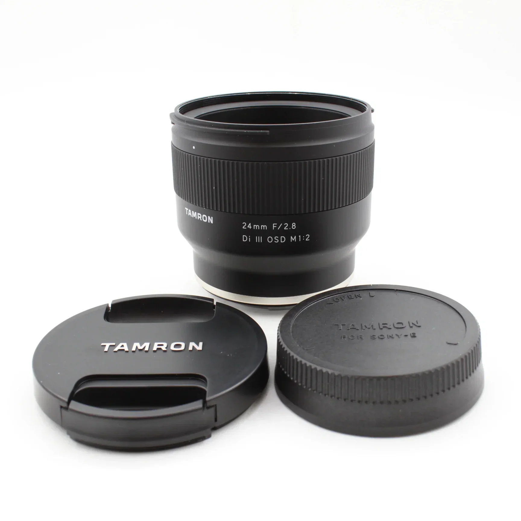 * OPEN BOX EXCELLENT * Tamron 24mm f/2.8 Di III OSD M 1:2 Lens for Sony E - Image 2
