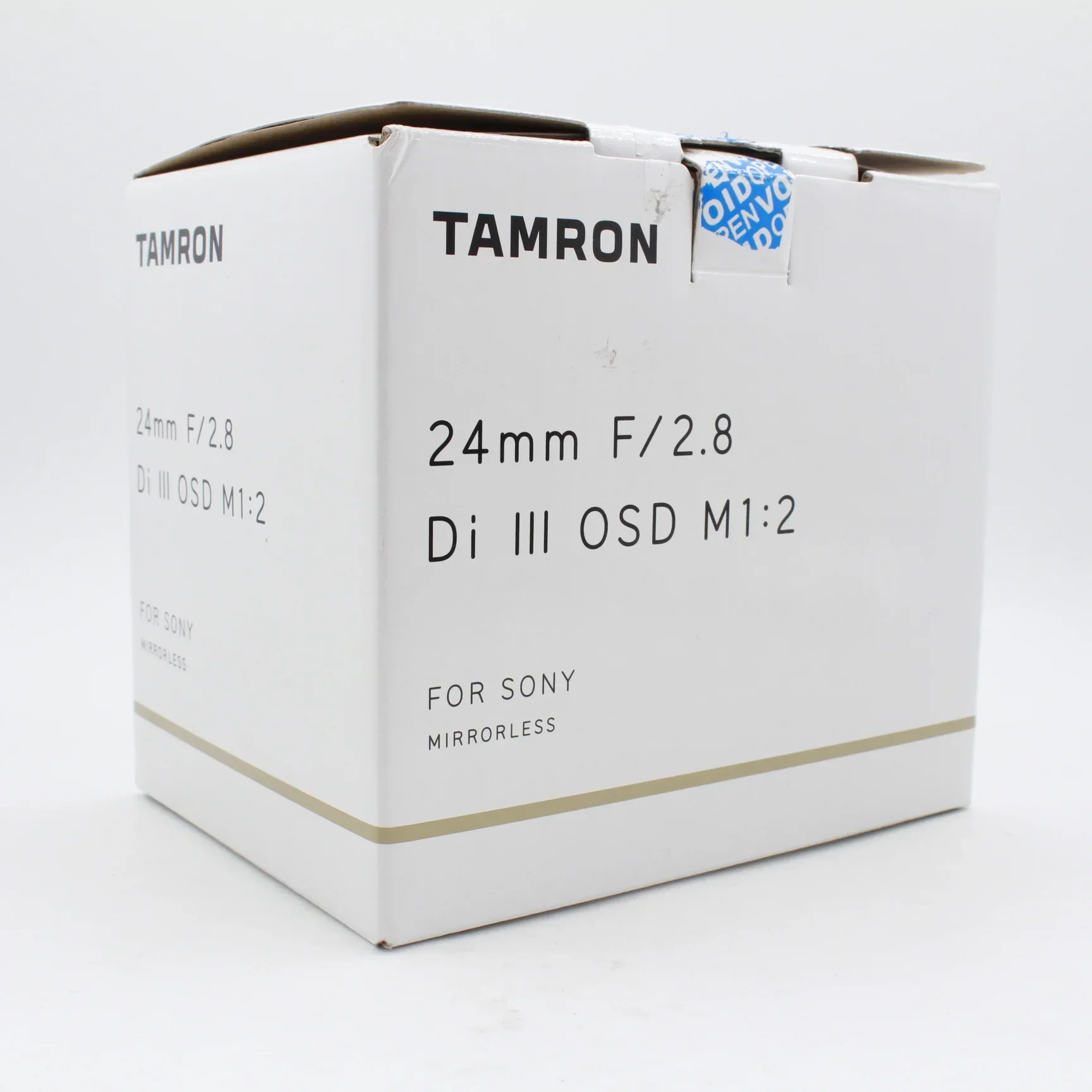* OPEN BOX EXCELLENT * Tamron 24mm f/2.8 Di III OSD M 1:2 Lens for Sony E - Image 9