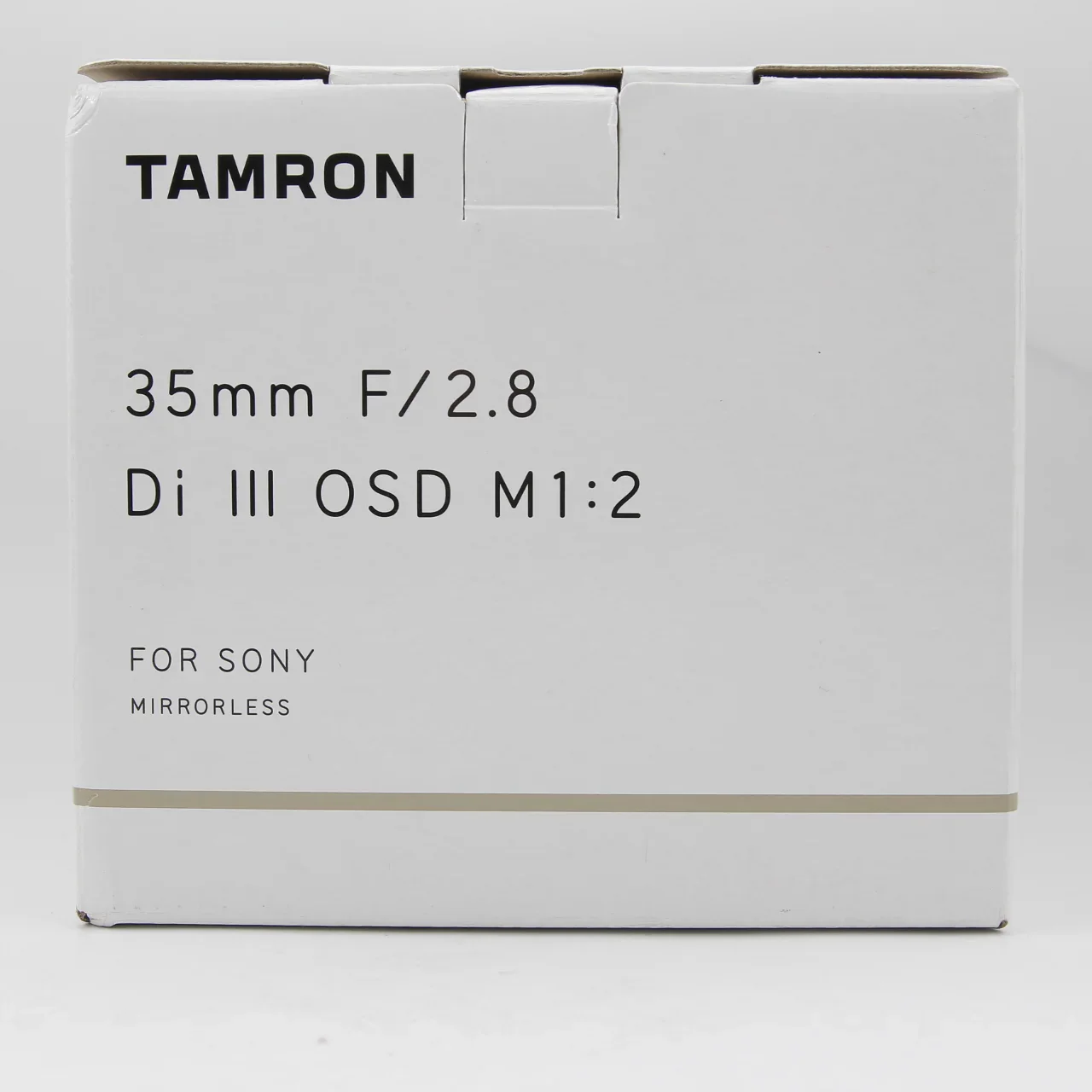* OPEN BOX EXCELLENT * Tamron 35mm f/2.8 Di III OSD M 1:2 Lens for Sony E - Image 7