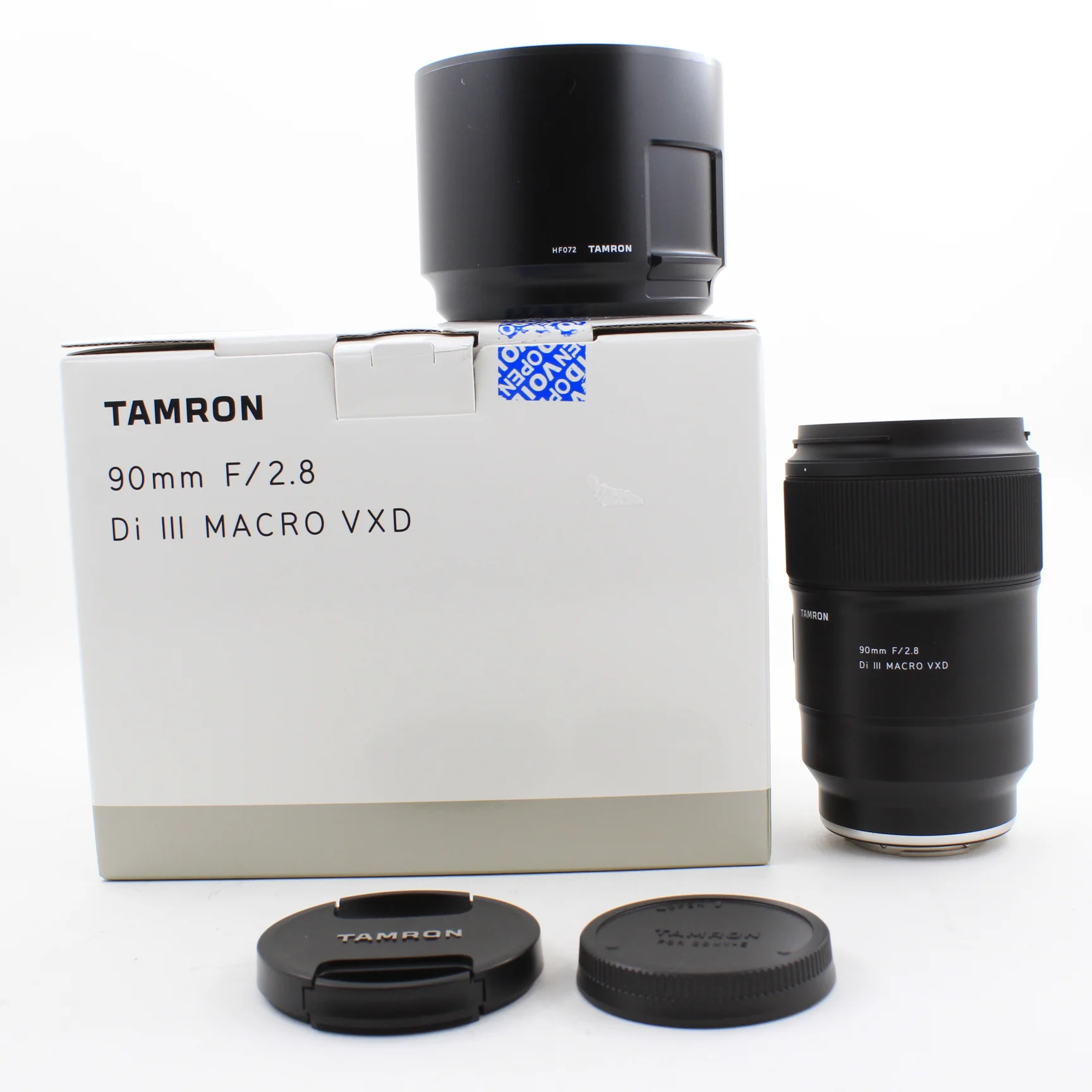 * OPEN BOX EXCELLENT * Tamron 90mm f/2.8 Di III VXD Macro Lens For Sony E