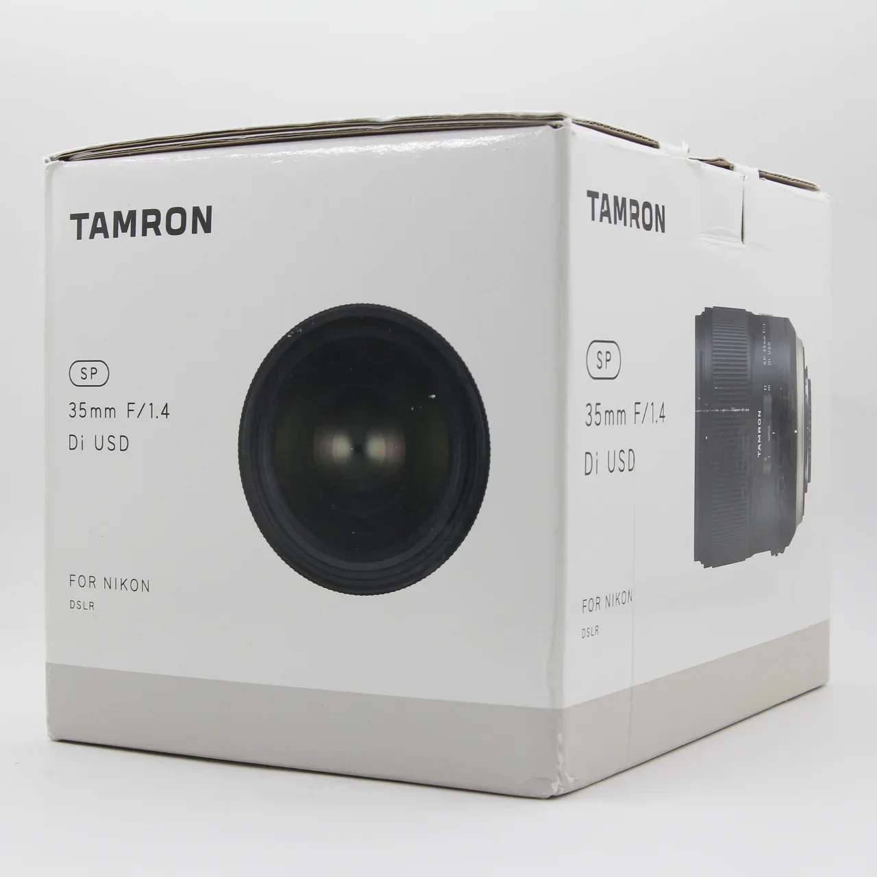 * OPEN BOX EXCELLENT * Tamron SP 35mm f/1.4 Di USD Lens for Nikon F - Image 8