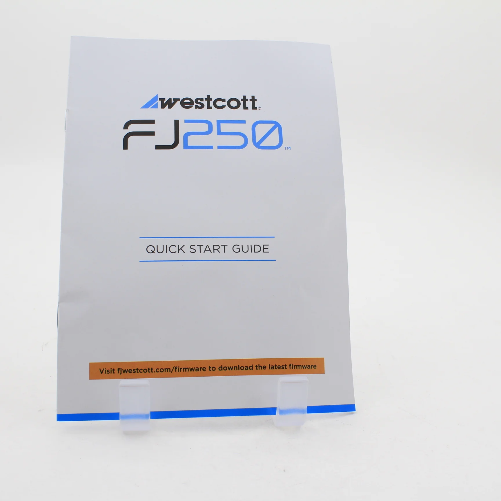 * OPEN BOX EXCELLENT * Westcott FJ250 Touchscreen Strobe with FJ Pro AC/DC Battery (250Ws) - Image 16