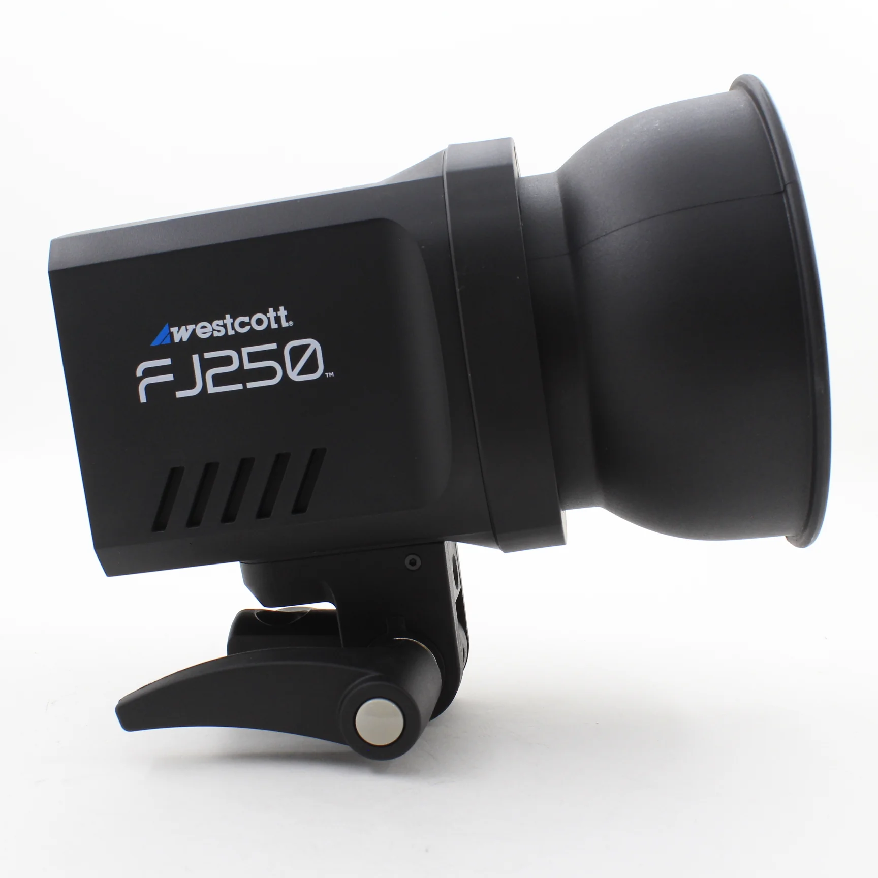 * OPEN BOX EXCELLENT * Westcott FJ250 Touchscreen Strobe with FJ Pro AC/DC Battery (250Ws) - Image 2