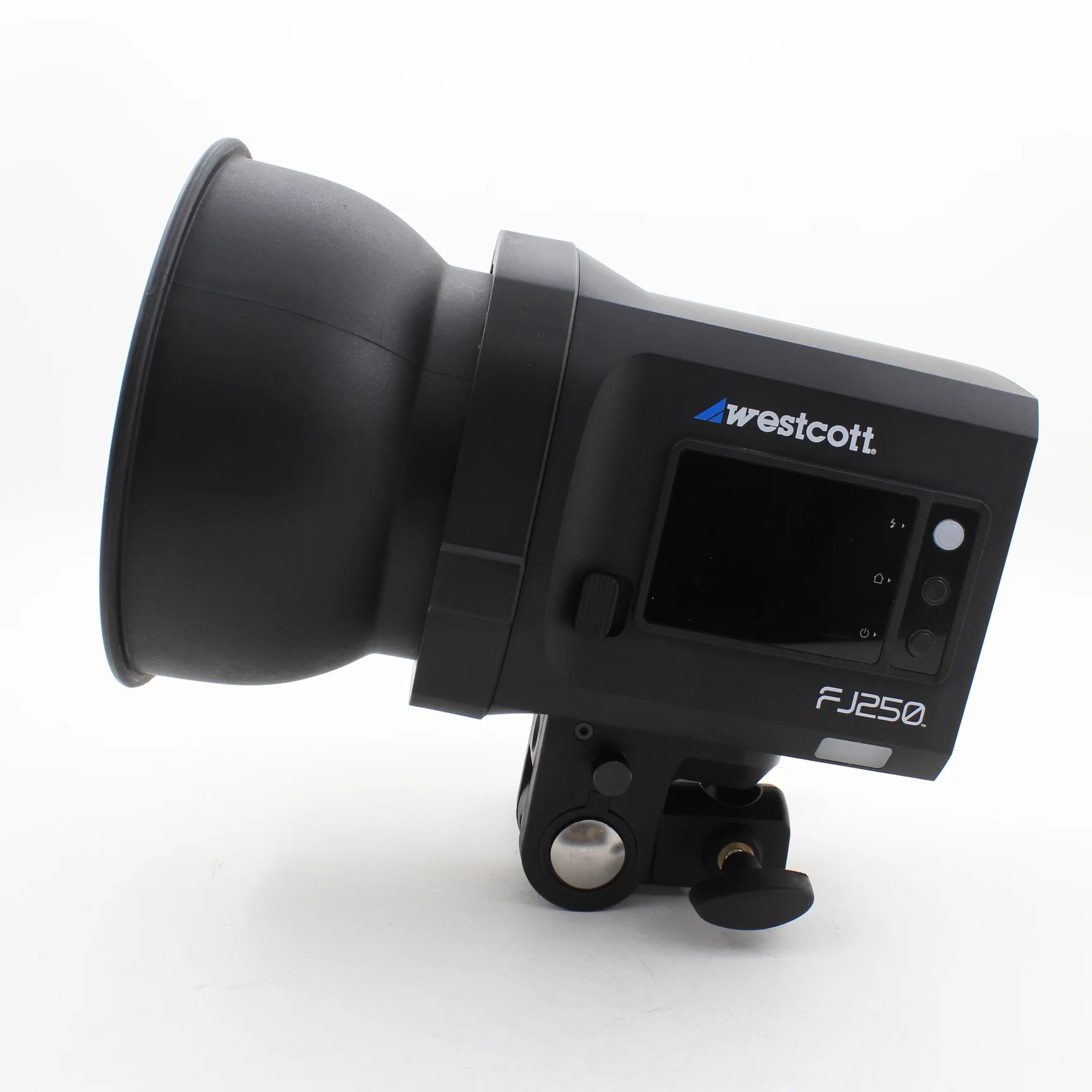 * OPEN BOX EXCELLENT * Westcott FJ250 Touchscreen Strobe with FJ Pro AC/DC Battery (250Ws) - Image 5