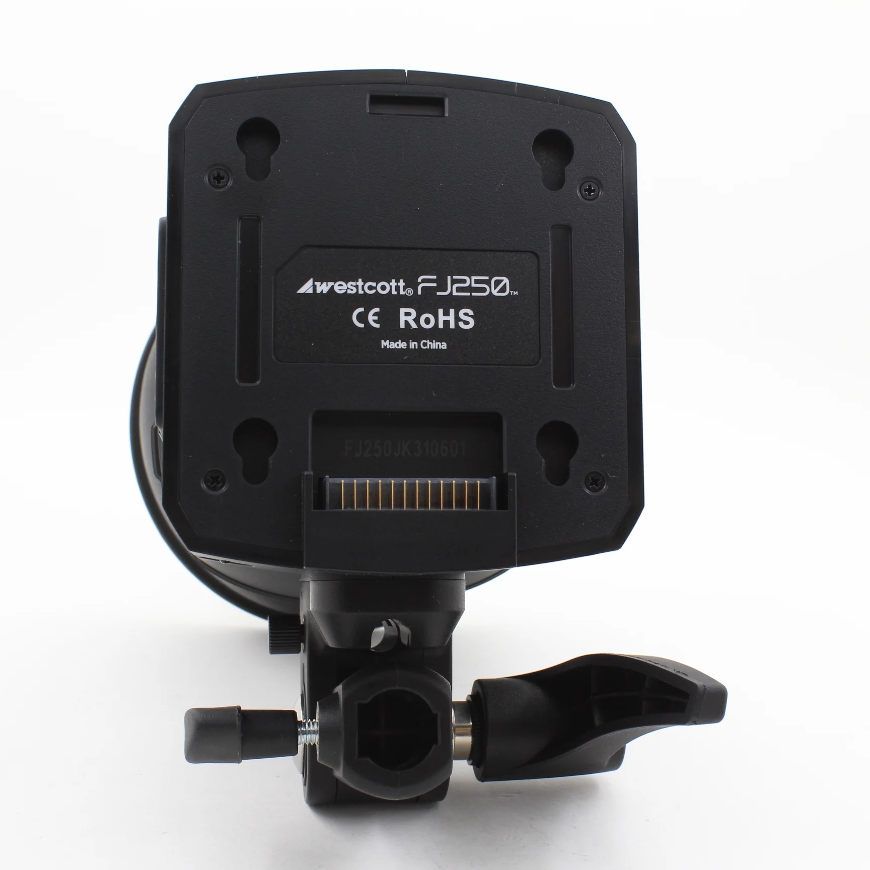 * OPEN BOX EXCELLENT * Westcott FJ250 Touchscreen Strobe with FJ Pro AC/DC Battery (250Ws) - Image 6