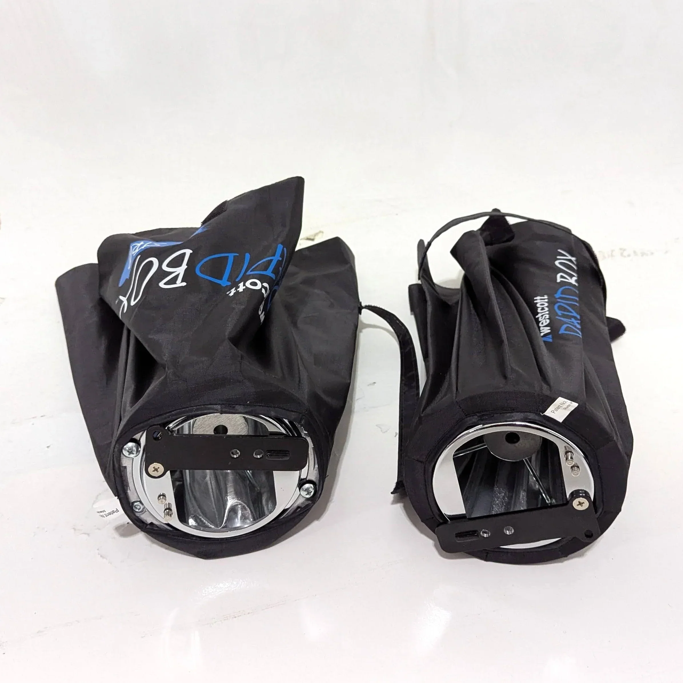 * OPEN BOX EXCELLENT * Westcott Rapid Box 2-Light Speedlite Kit - Image 6