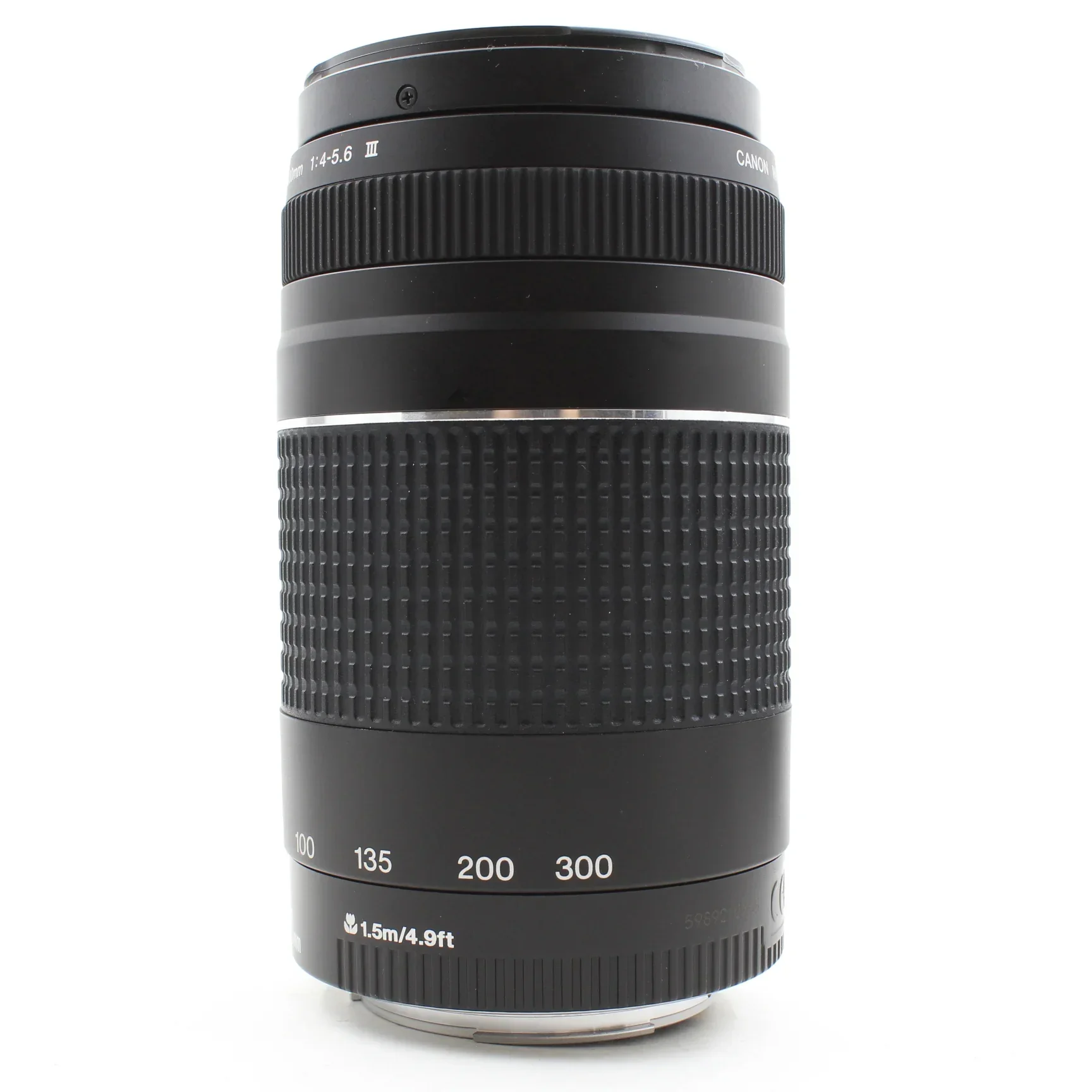 * OPEN BOX FAIR * Canon EOS Rebel T7 DSLR Camera with 18-55mm and 75-300mm Lenses - Image 11
