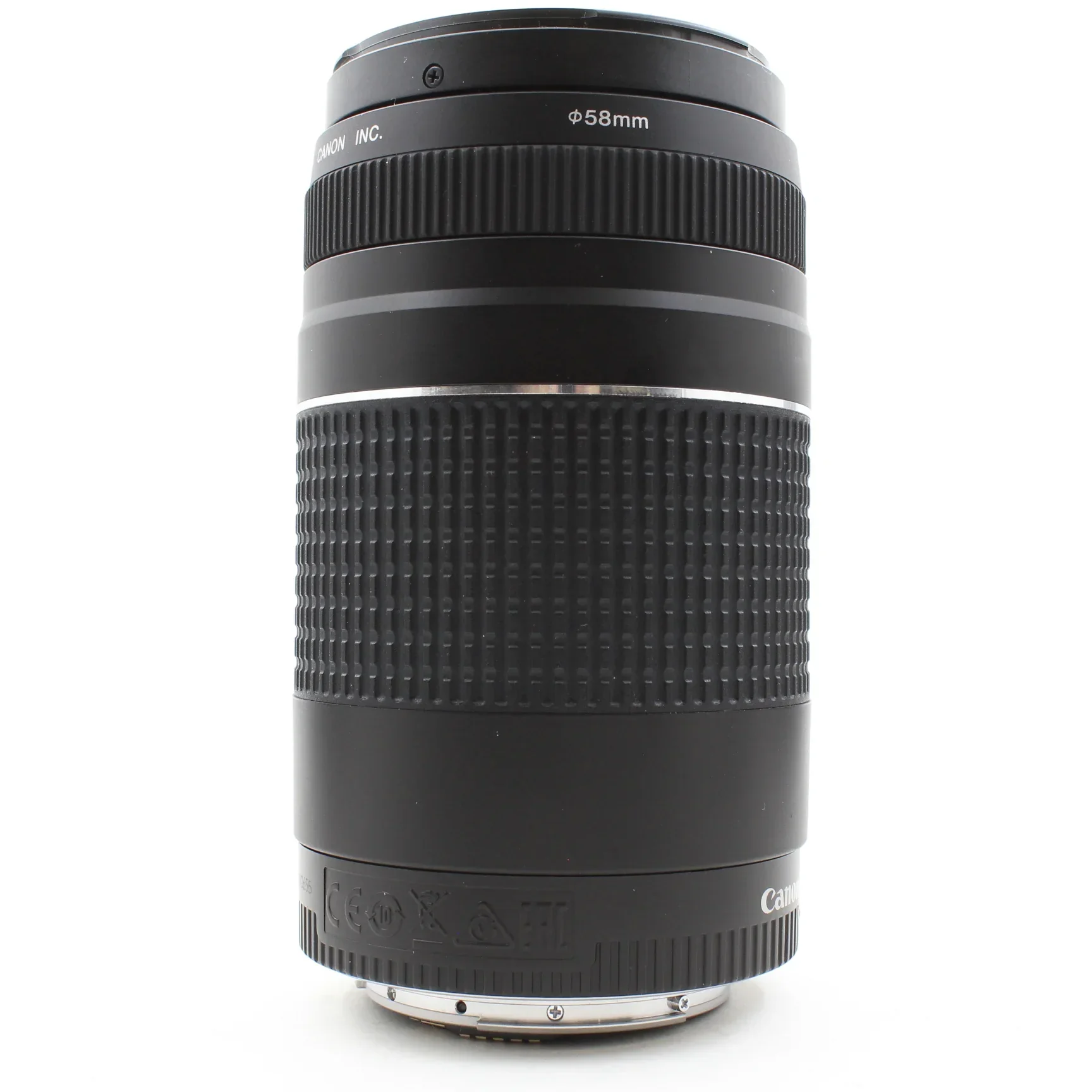 * OPEN BOX FAIR * Canon EOS Rebel T7 DSLR Camera with 18-55mm and 75-300mm Lenses - Image 12