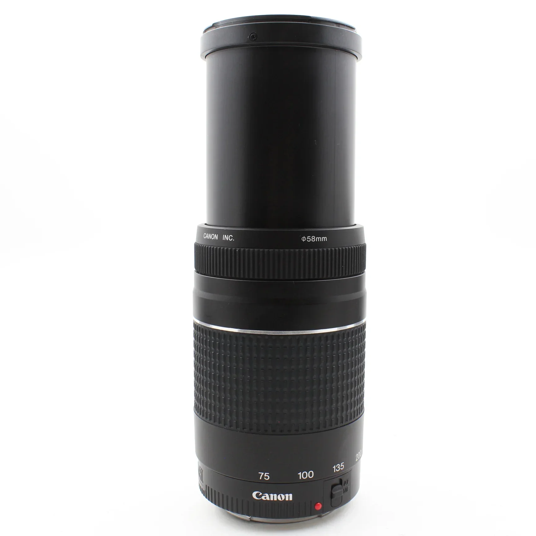 * OPEN BOX FAIR * Canon EOS Rebel T7 DSLR Camera with 18-55mm and 75-300mm Lenses - Image 13