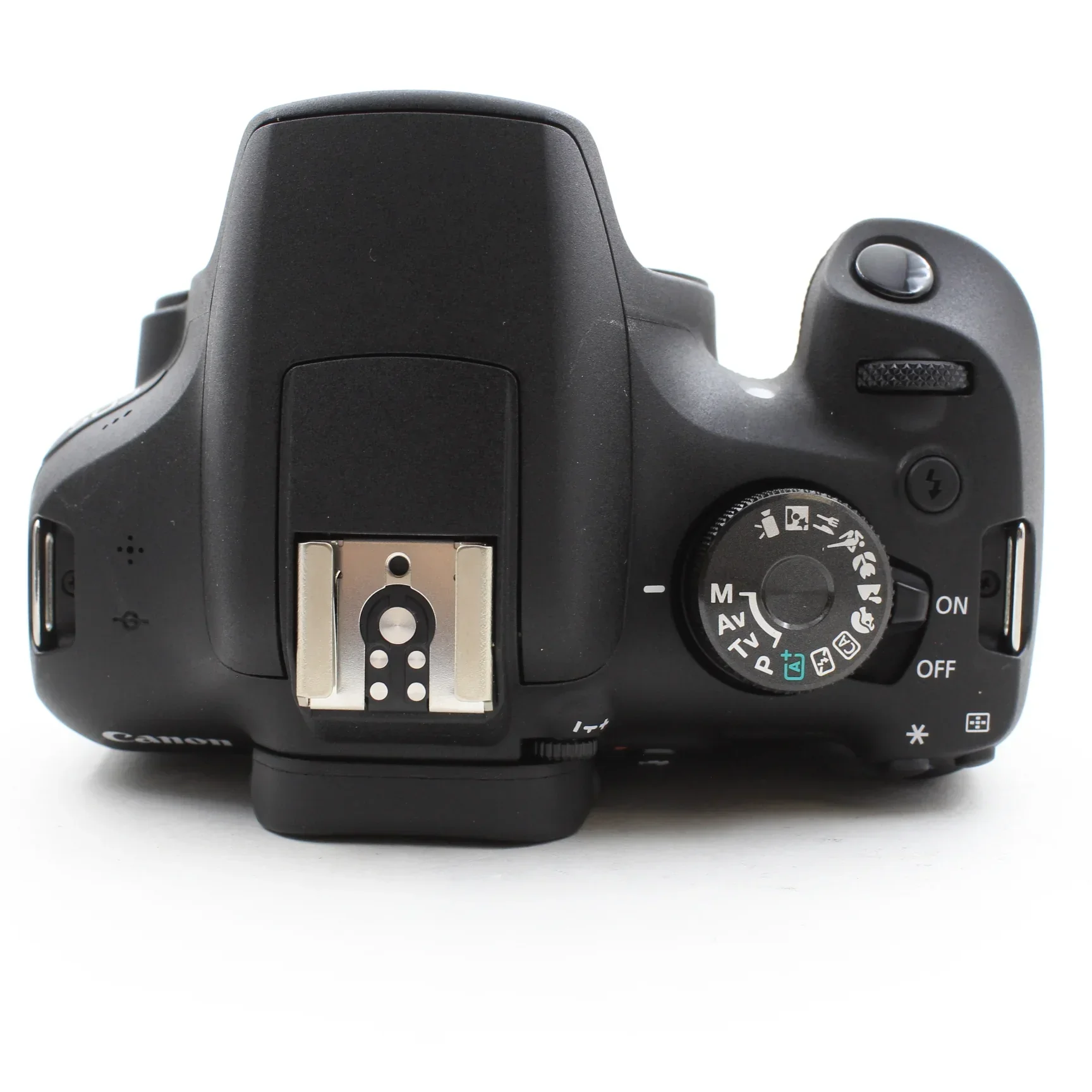 * OPEN BOX FAIR * Canon EOS Rebel T7 DSLR Camera with 18-55mm and 75-300mm Lenses - Image 6