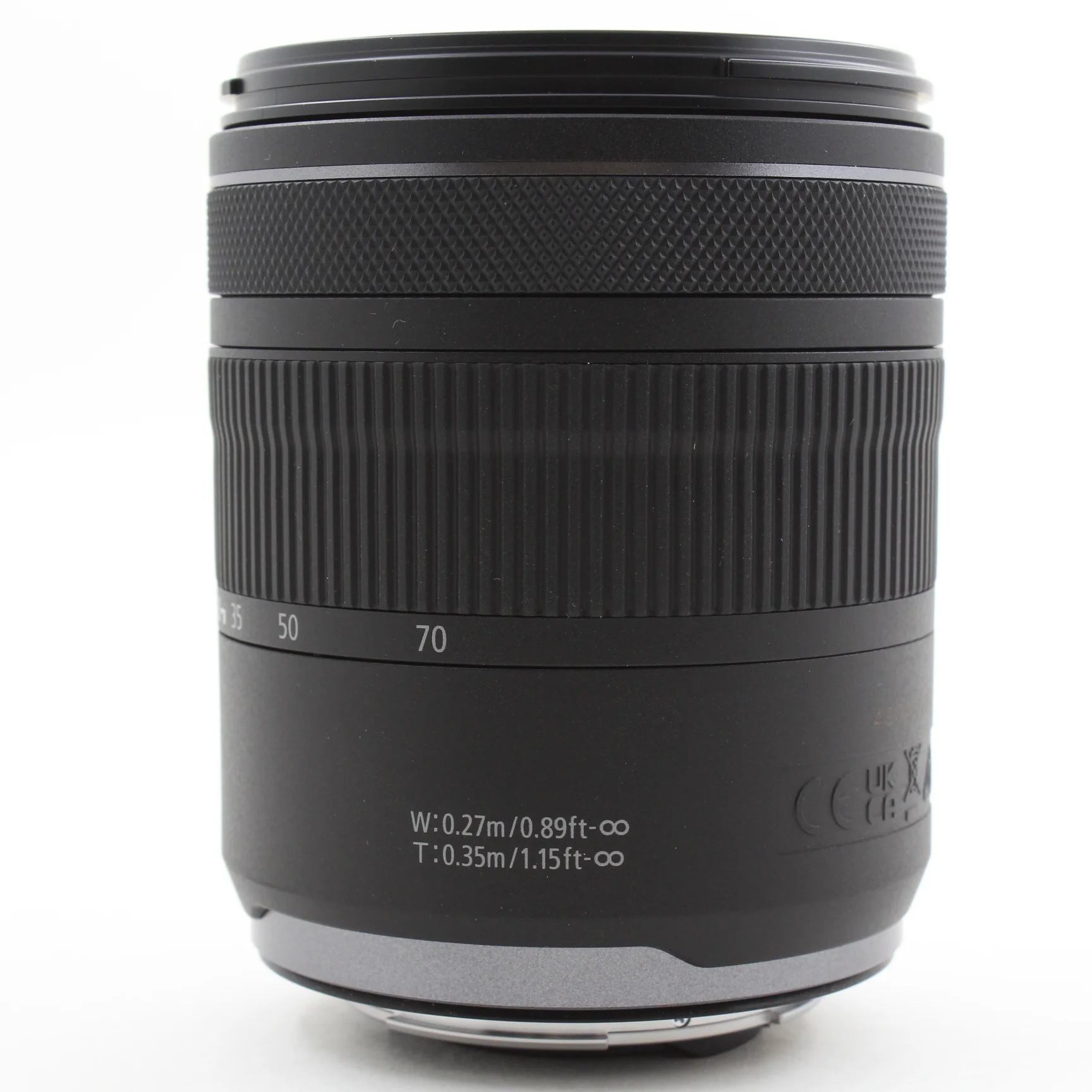 * OPEN BOX FAIR * Canon RF 28-70mm f/2.8 IS STM Lens - Image 3