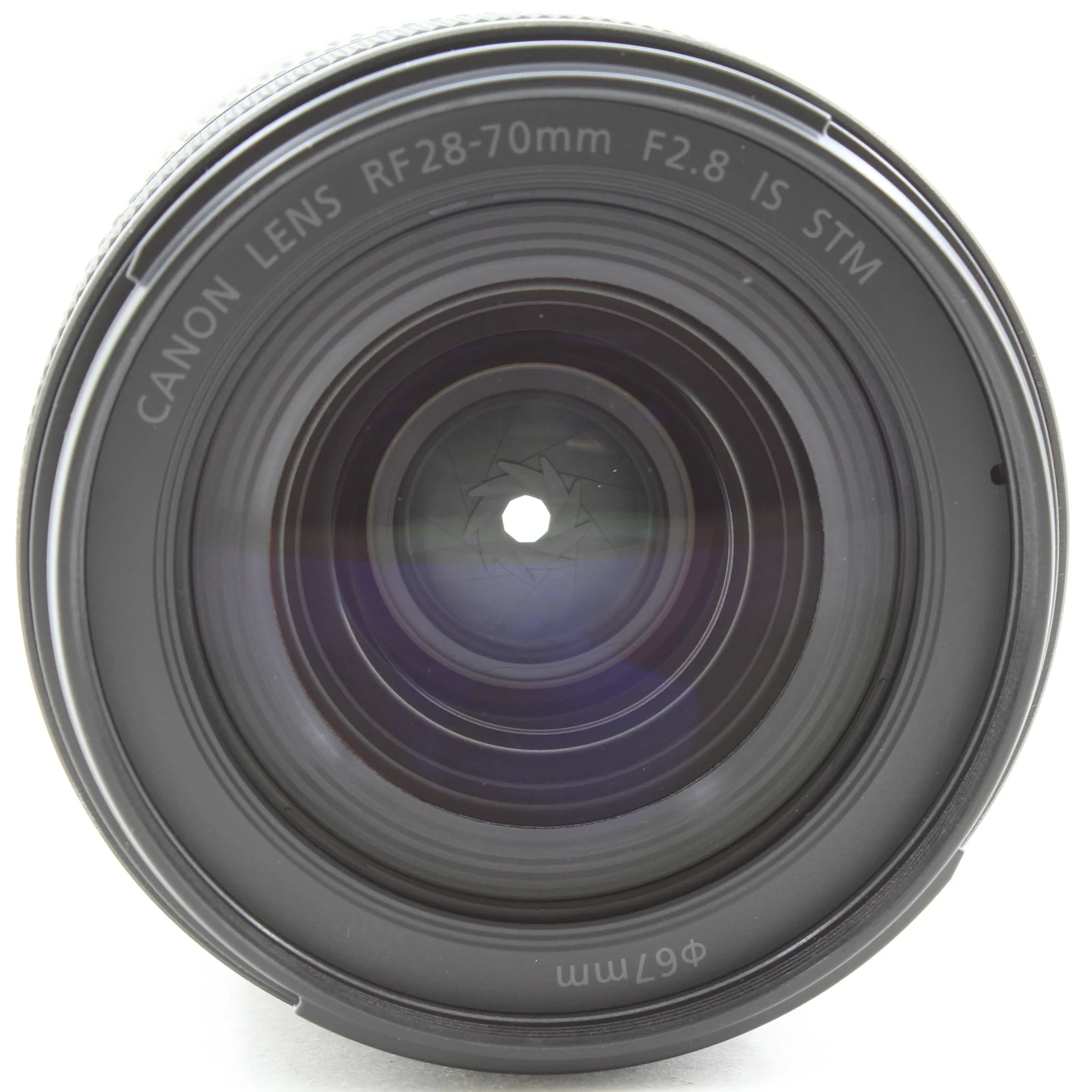 * OPEN BOX FAIR * Canon RF 28-70mm f/2.8 IS STM Lens - Image 6