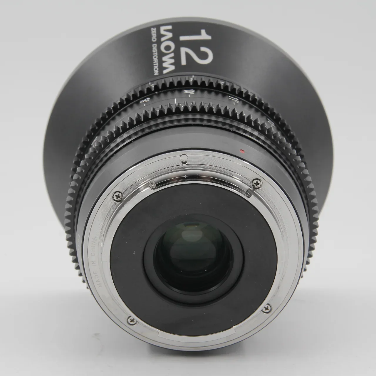 * OPEN BOX FAIR * Laowa 12mm T2.9 Zero-D Cine Lens for Canon EF - Image 5