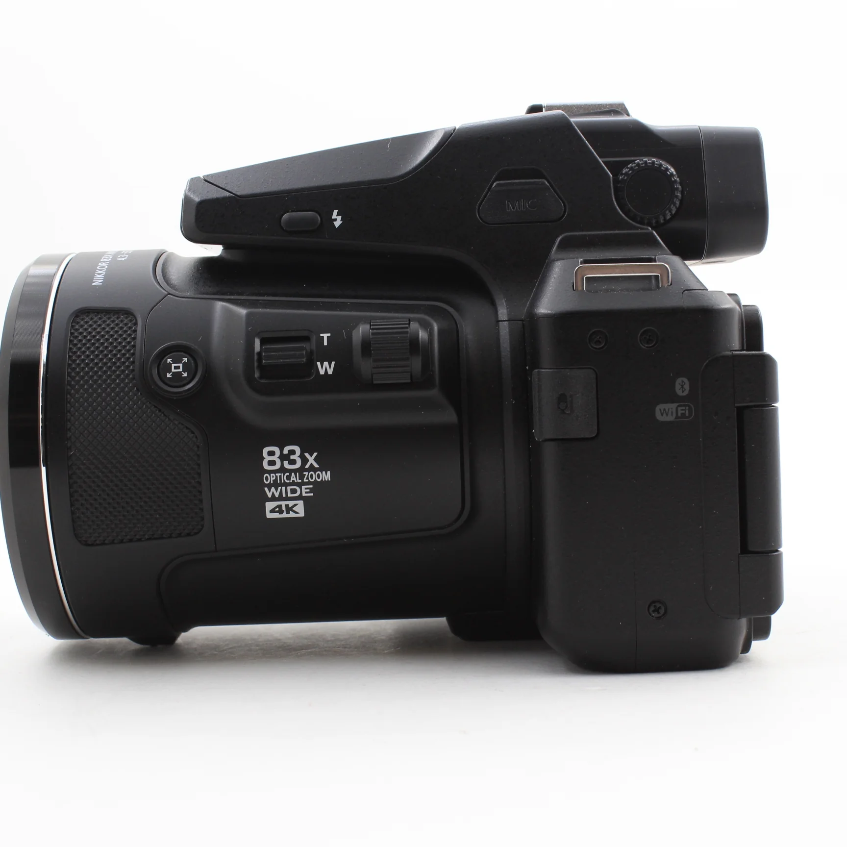 * OPEN BOX FAIR * Nikon COOLPIX P950 Digital Camera - Image 5