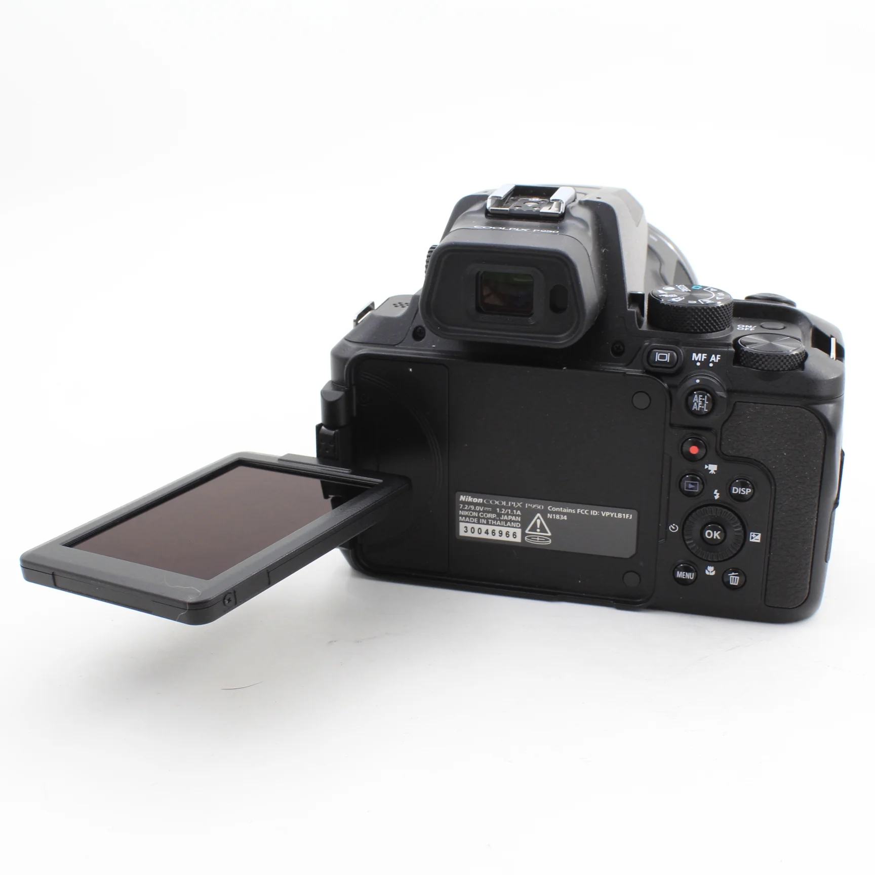 * OPEN BOX FAIR * Nikon COOLPIX P950 Digital Camera - Image 9