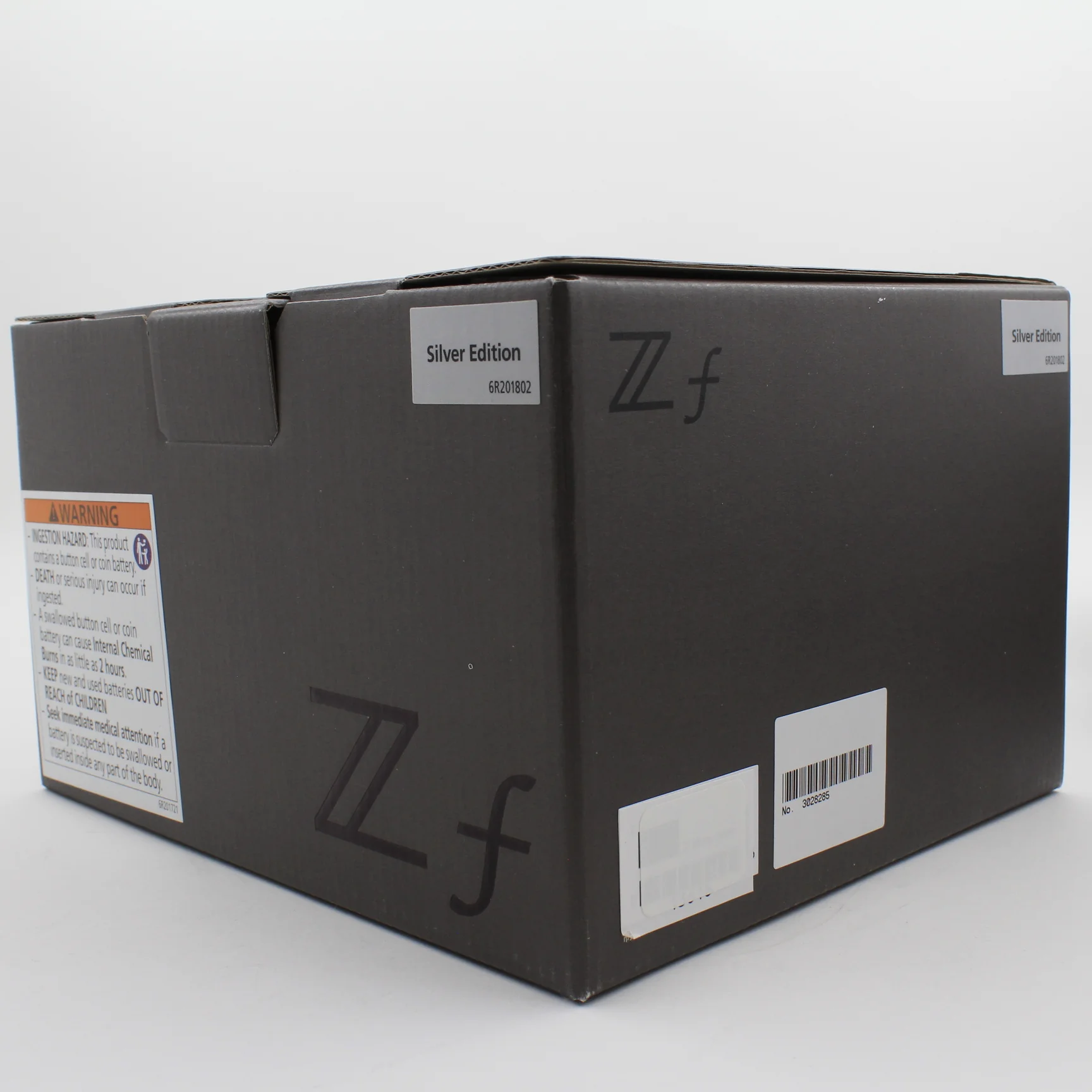 * OPEN BOX FAIR * Nikon Zf Mirrorless Camera (Moss Green) - Image 11