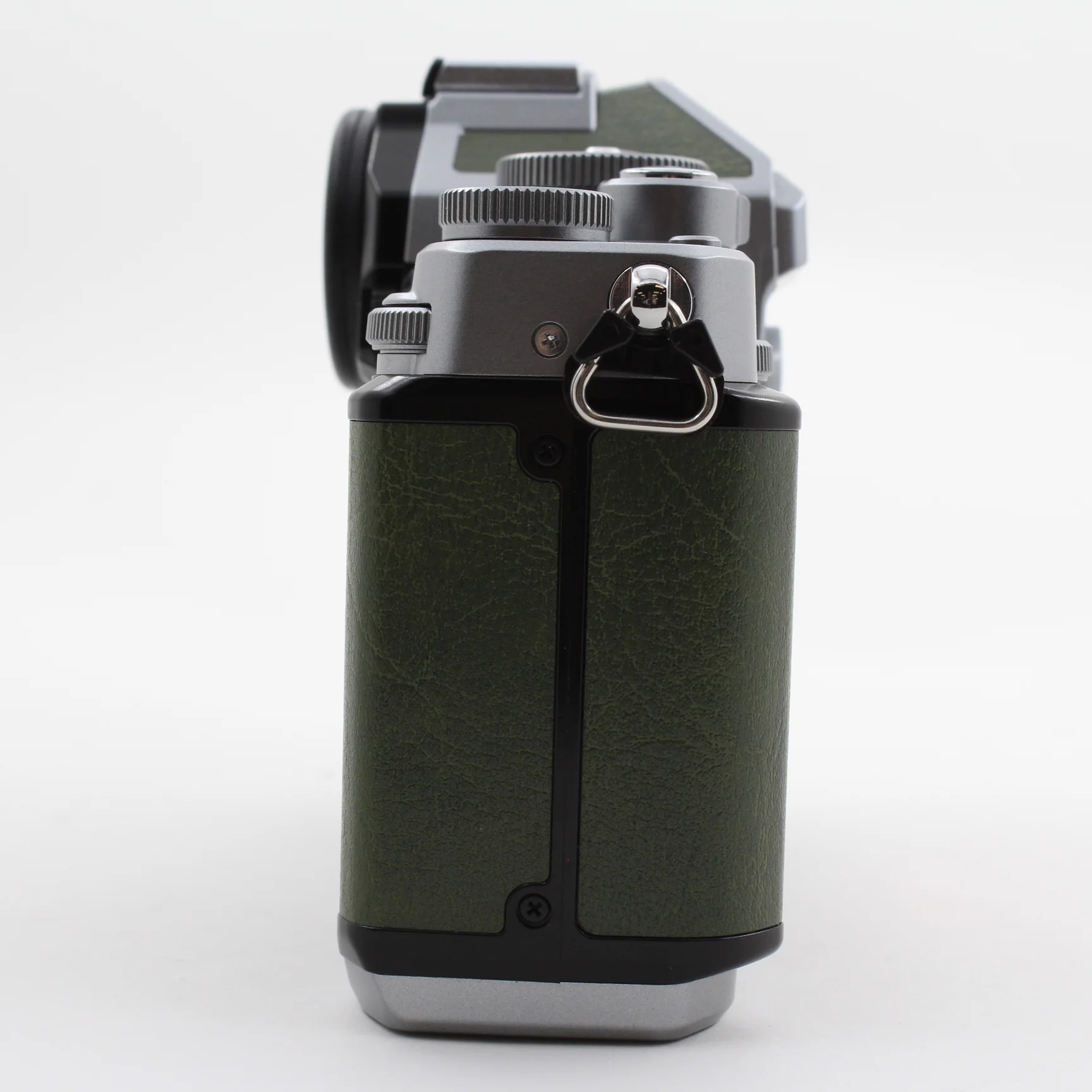 * OPEN BOX FAIR * Nikon Zf Mirrorless Camera (Moss Green) - Image 4