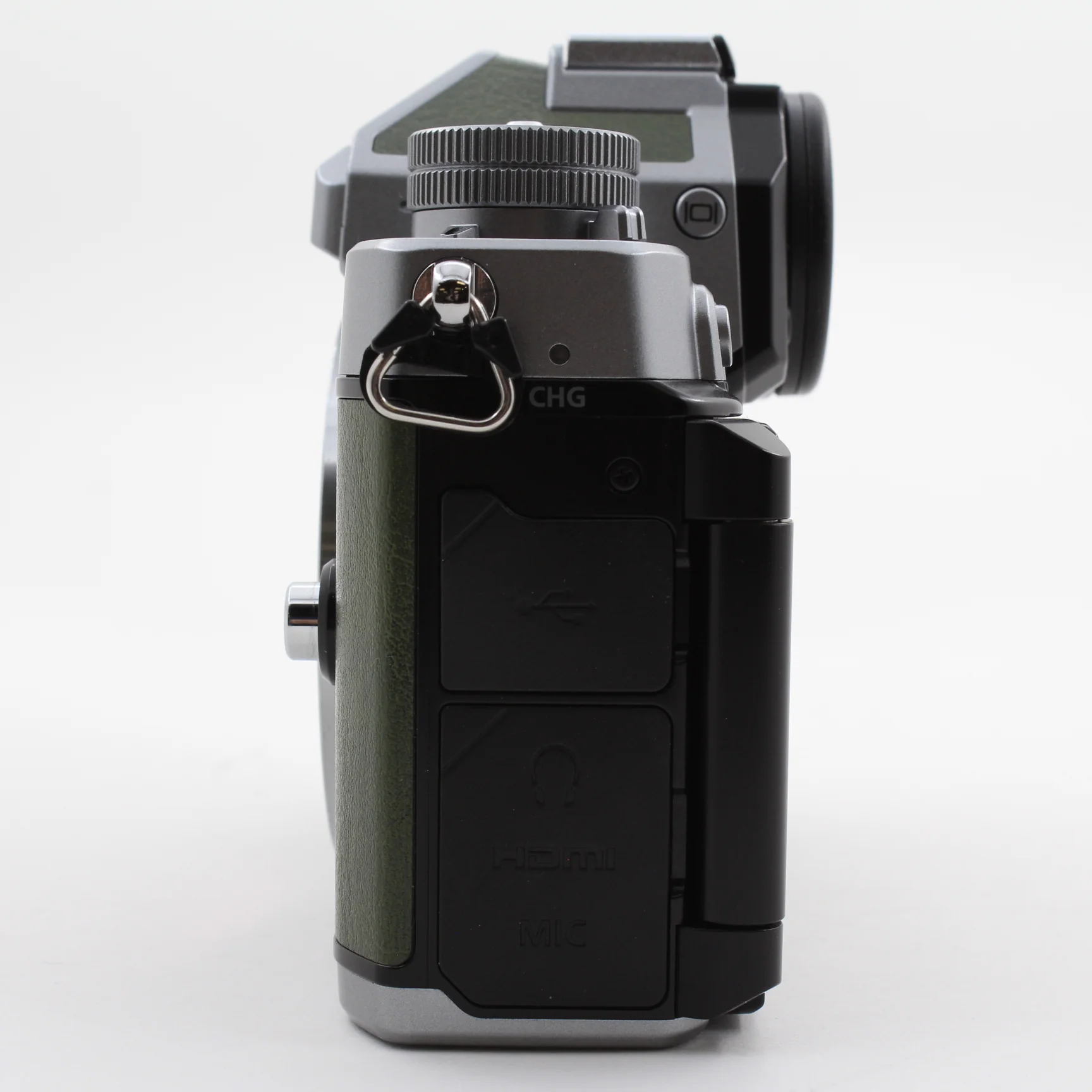 * OPEN BOX FAIR * Nikon Zf Mirrorless Camera (Moss Green) - Image 5