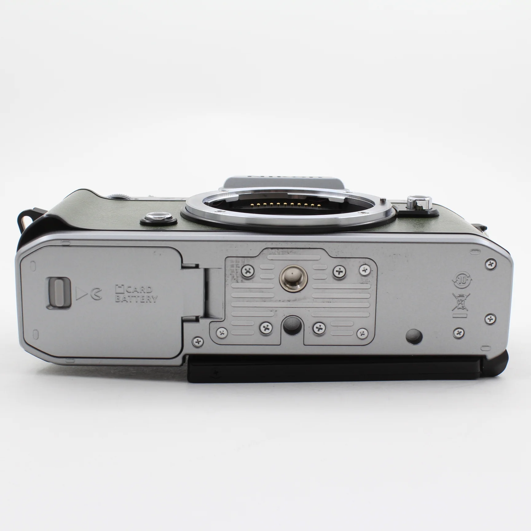 * OPEN BOX FAIR * Nikon Zf Mirrorless Camera (Moss Green) - Image 7