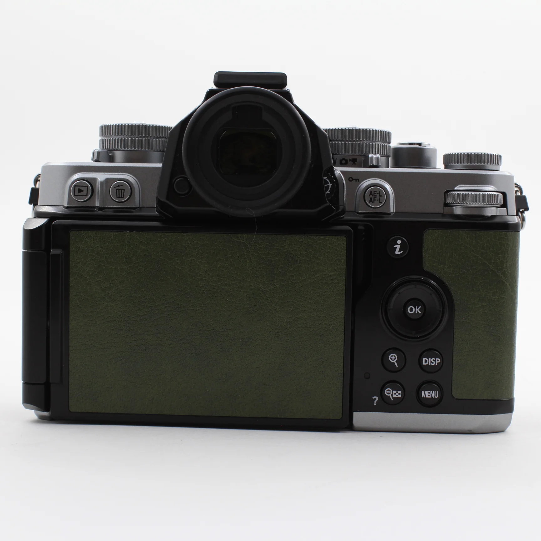 * OPEN BOX FAIR * Nikon Zf Mirrorless Camera (Moss Green) - Image 9