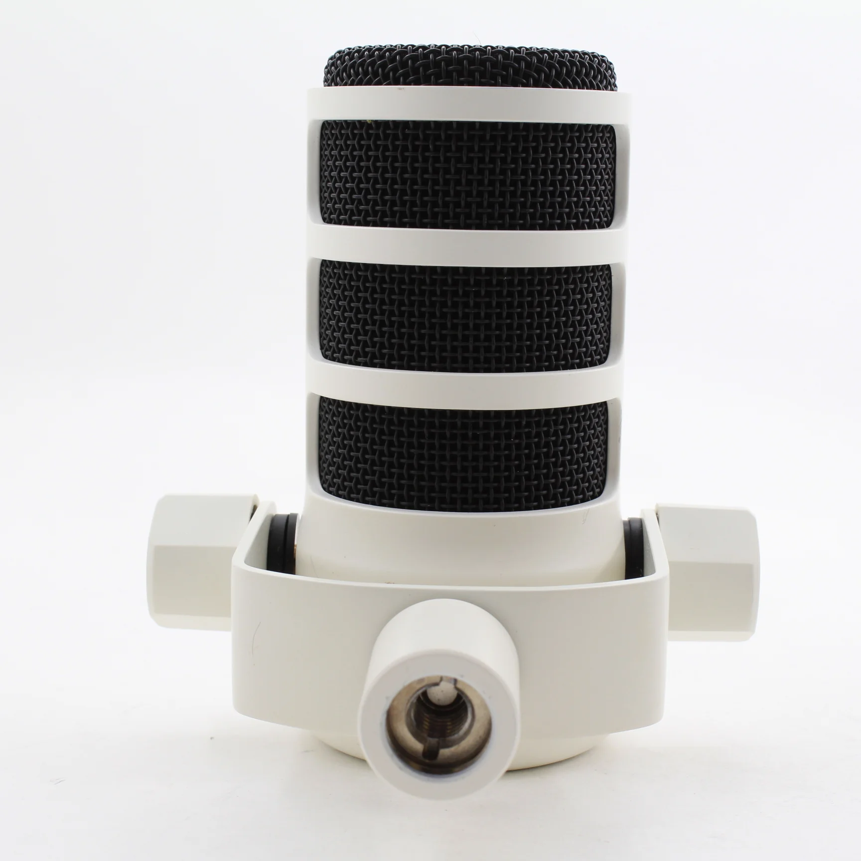 * OPEN BOX FAIR * RODE PodMic USB and XLR Dynamic Broadcast Microphone (White) - Image 5