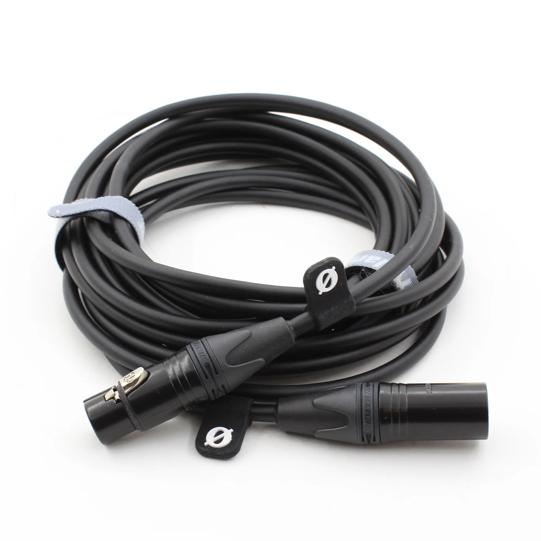 * OPEN BOX FAIR * RODE XLR Male to Female Cable 19.7' (Black)