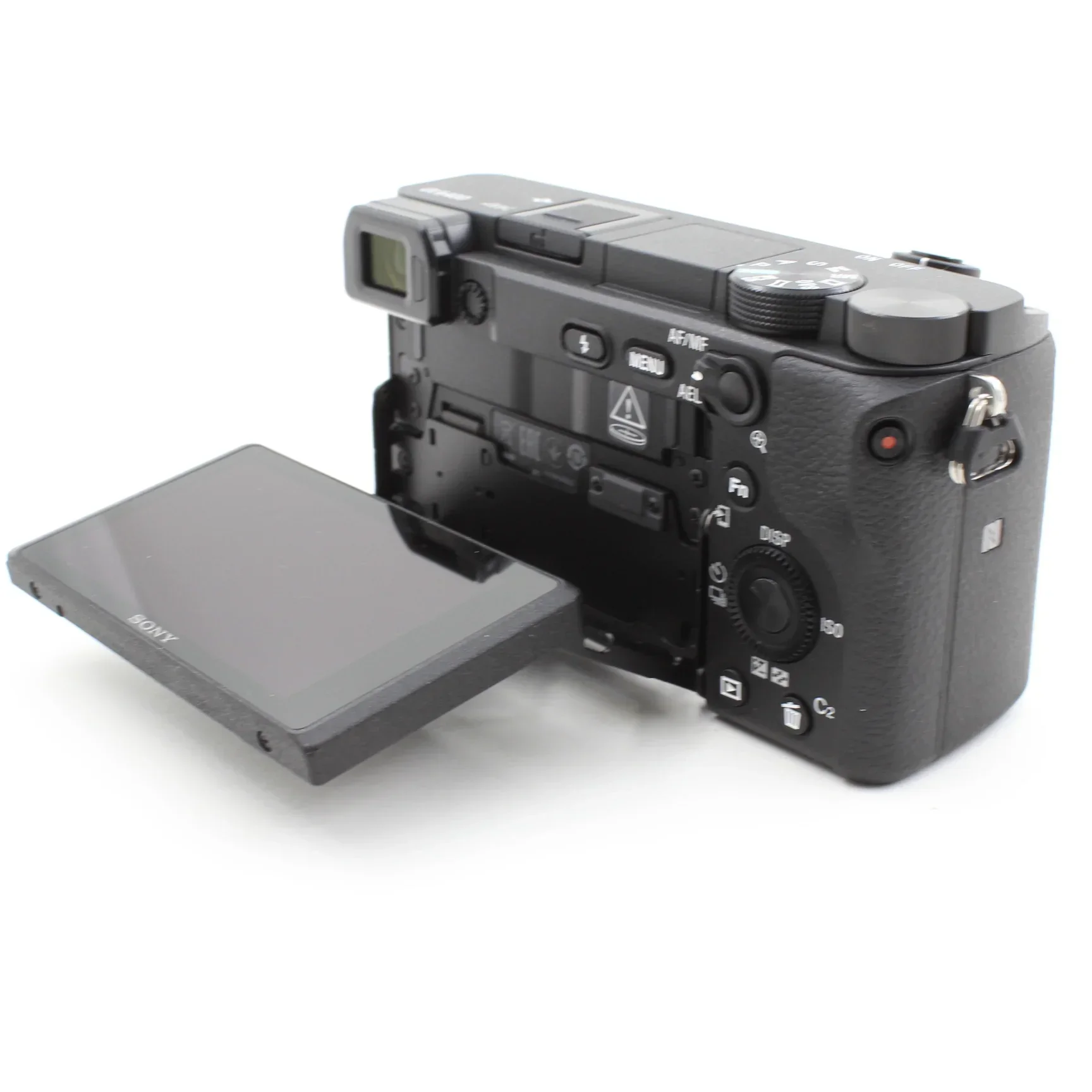 * OPEN BOX FAIR * Sony a6400 Mirrorless Digital Camera with E 18-135mm f/3.5-5.6 OSS Lens - Image 8