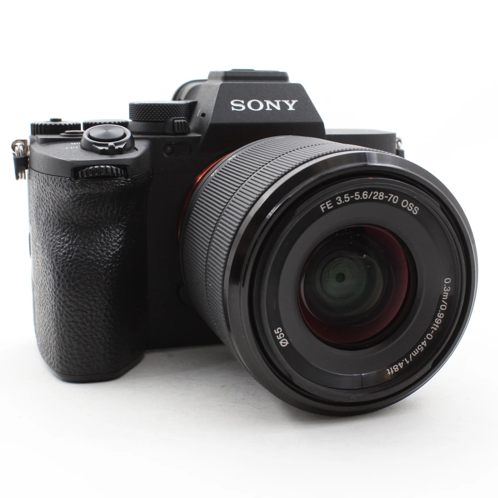 * OPEN BOX FAIR * Sony a7 IV Mirrorless Digital Camera with FE 28-70mm f/3.5-5.6 OSS Lens - Image 2
