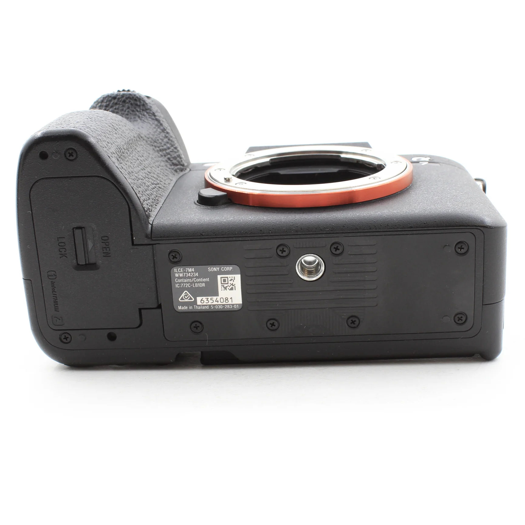 * OPEN BOX FAIR * Sony a7 IV Mirrorless Digital Camera with FE 28-70mm f/3.5-5.6 OSS Lens - Image 8