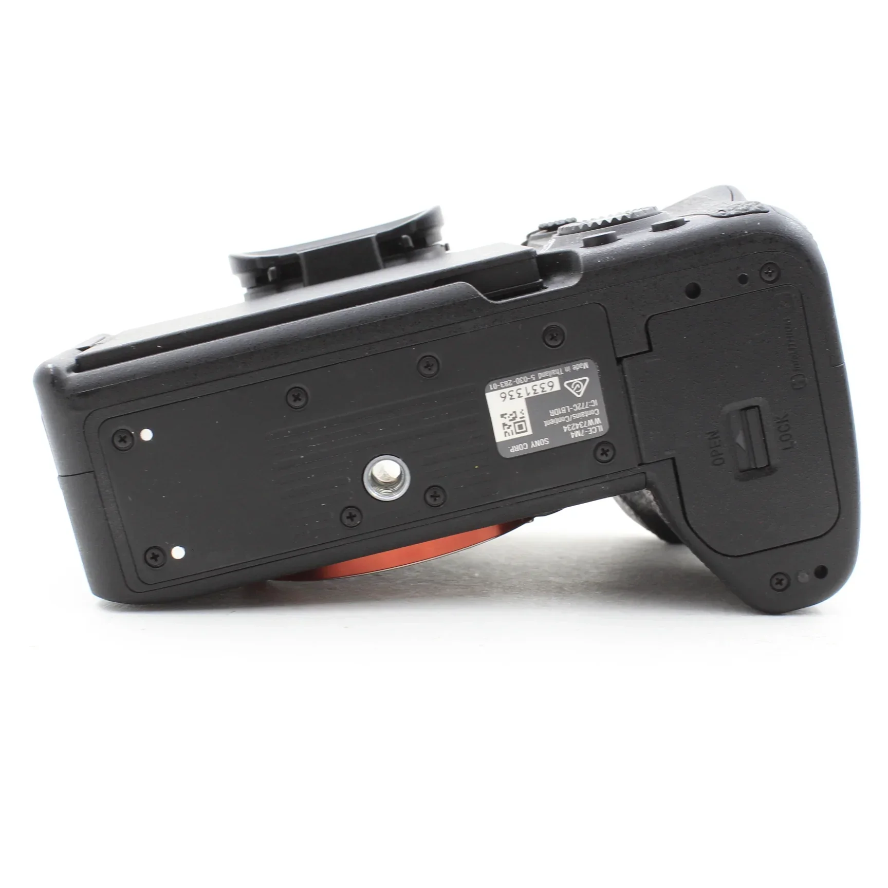 * OPEN BOX FAIR * Sony a7 IV Mirrorless Digital Camera with FE 28-70mm f/3.5-5.6 OSS Lens - Image 7